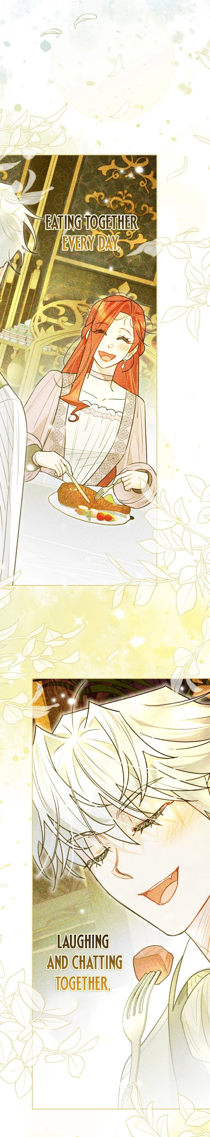 Even Though I Transmigrated as a Villainess, I’d Rather Raise a Cat Chapter 82 - page 3