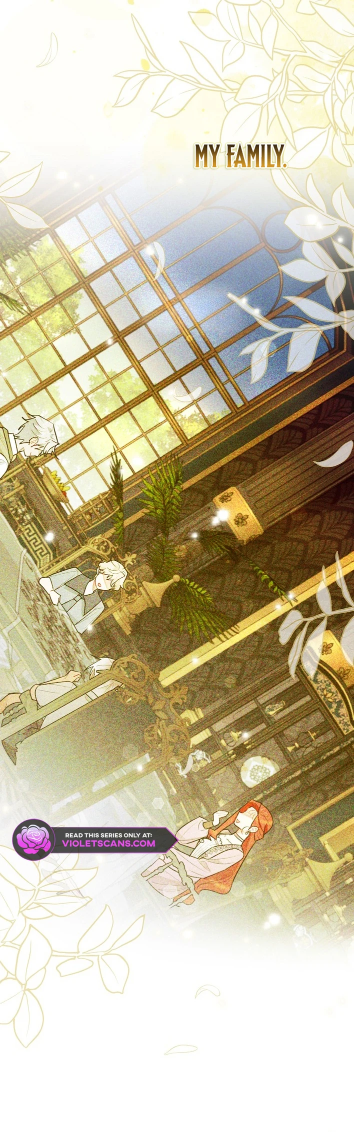 Even Though I Transmigrated as a Villainess, I’d Rather Raise a Cat Chapter 82 - page 4