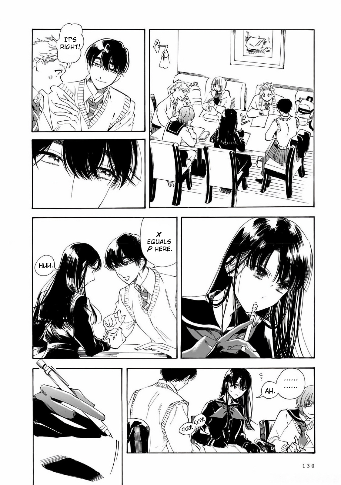 Sensei, Kongetsu Dou Desu Ka Chapter 26 - page 10