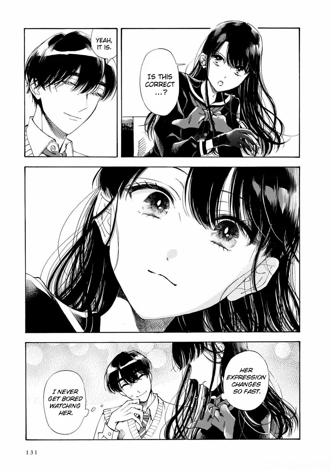 Sensei, Kongetsu Dou Desu Ka Chapter 26 - page 11