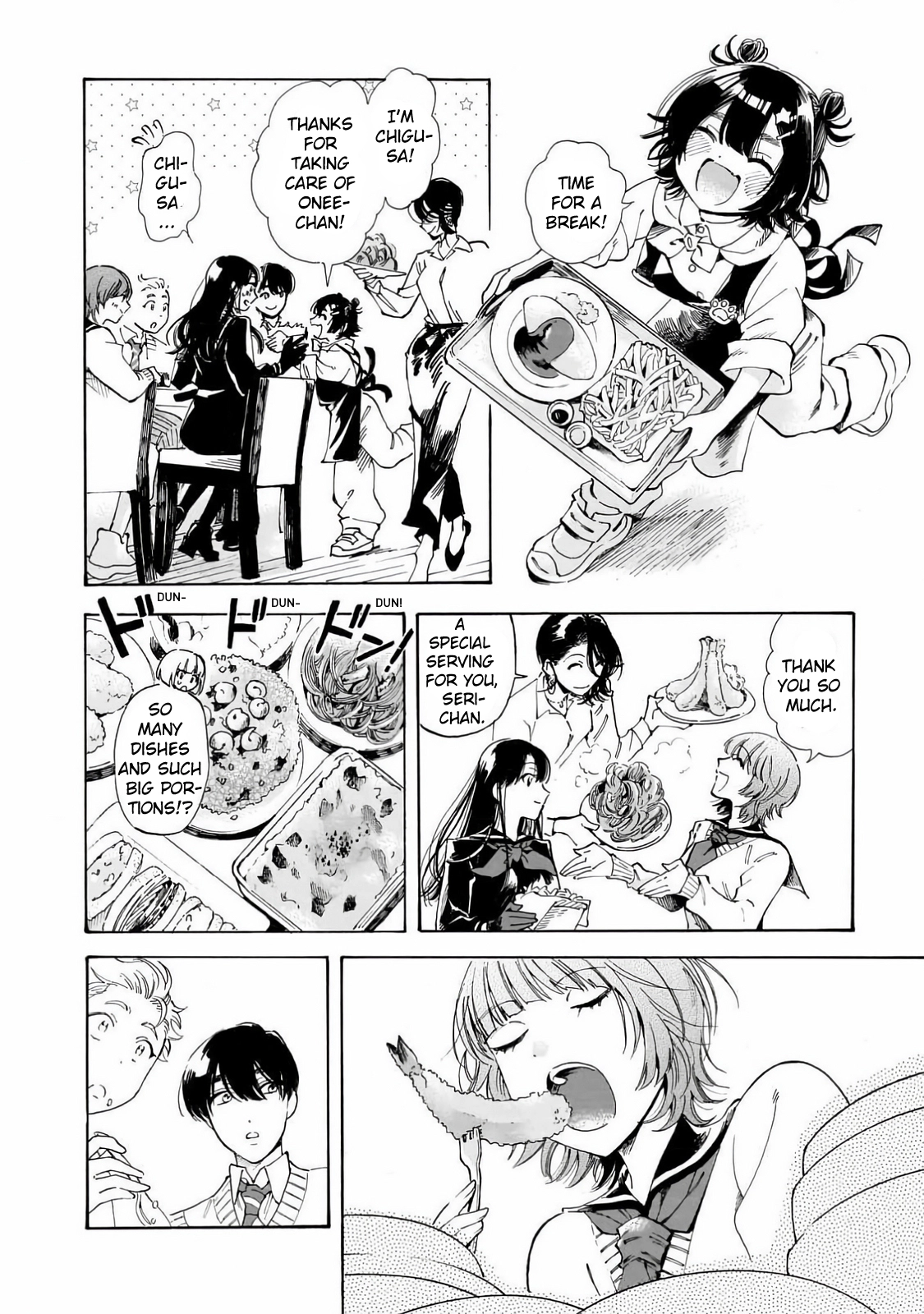 Sensei, Kongetsu Dou Desu Ka Chapter 26 - page 12