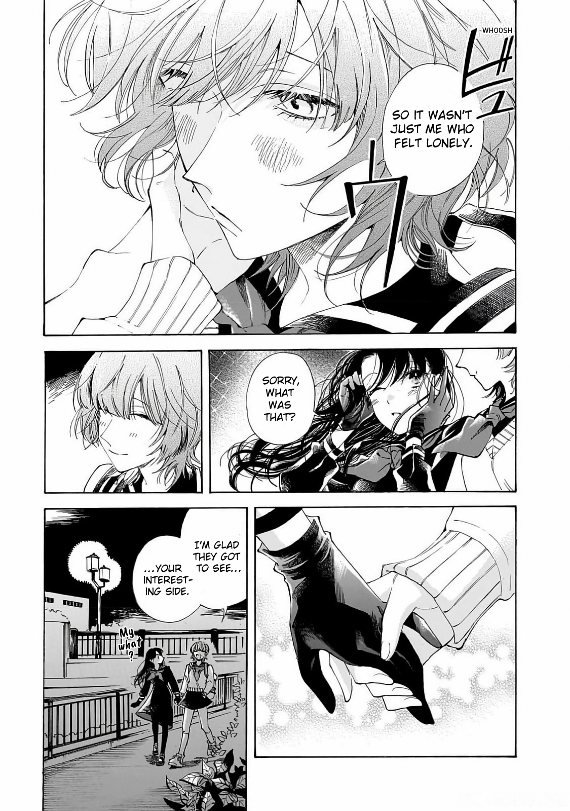 Sensei, Kongetsu Dou Desu Ka Chapter 26 - page 17