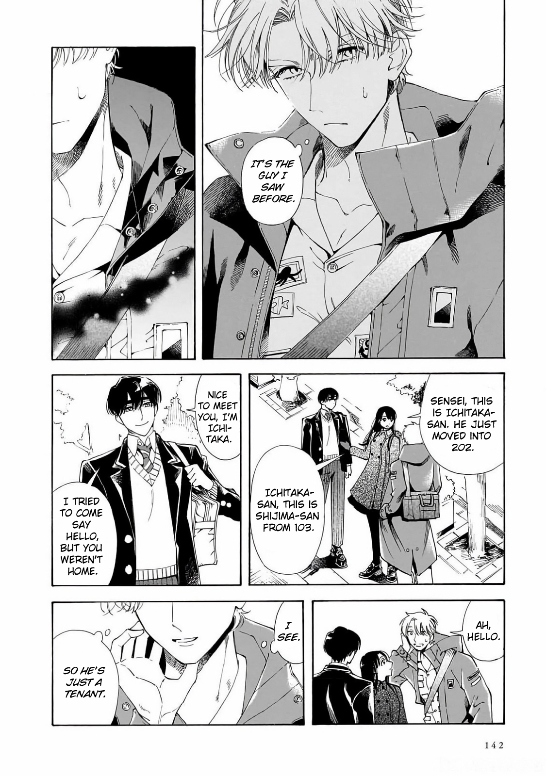 Sensei, Kongetsu Dou Desu Ka Chapter 26 - page 22