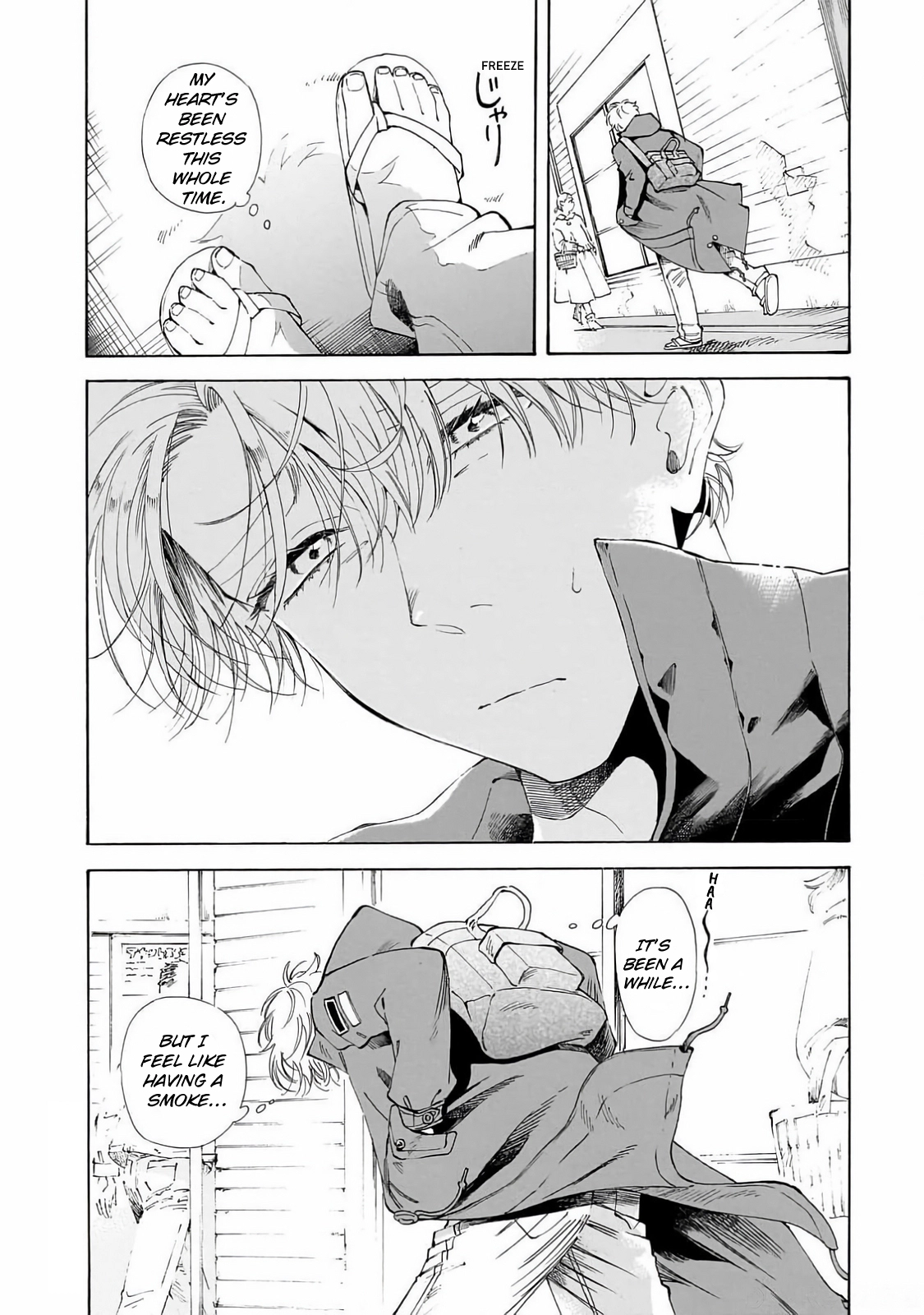 Sensei, Kongetsu Dou Desu Ka Chapter 26 - page 24