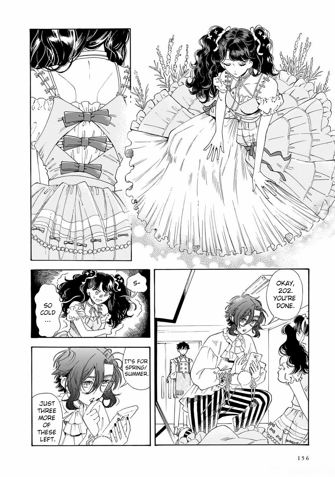 Sensei, Kongetsu Dou Desu Ka Chapter 27 - page 10