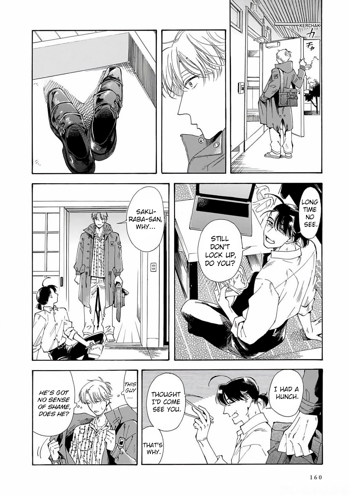 Sensei, Kongetsu Dou Desu Ka Chapter 27 - page 14