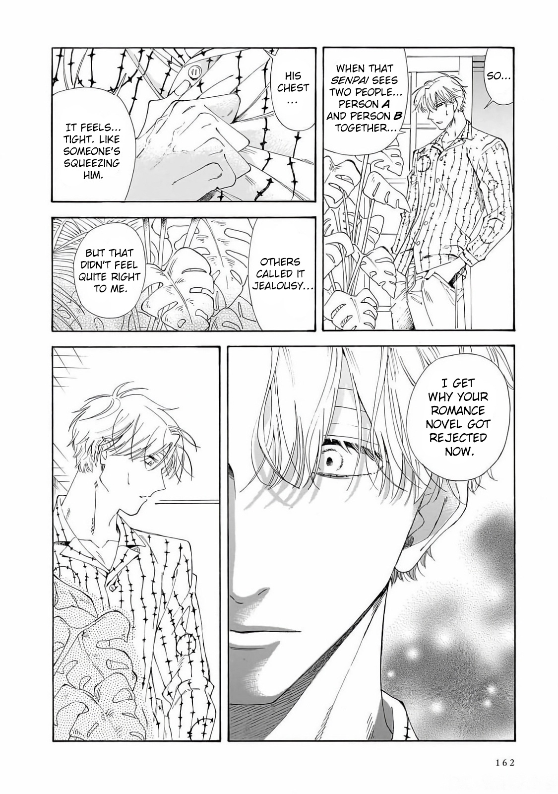 Sensei, Kongetsu Dou Desu Ka Chapter 27 - page 16