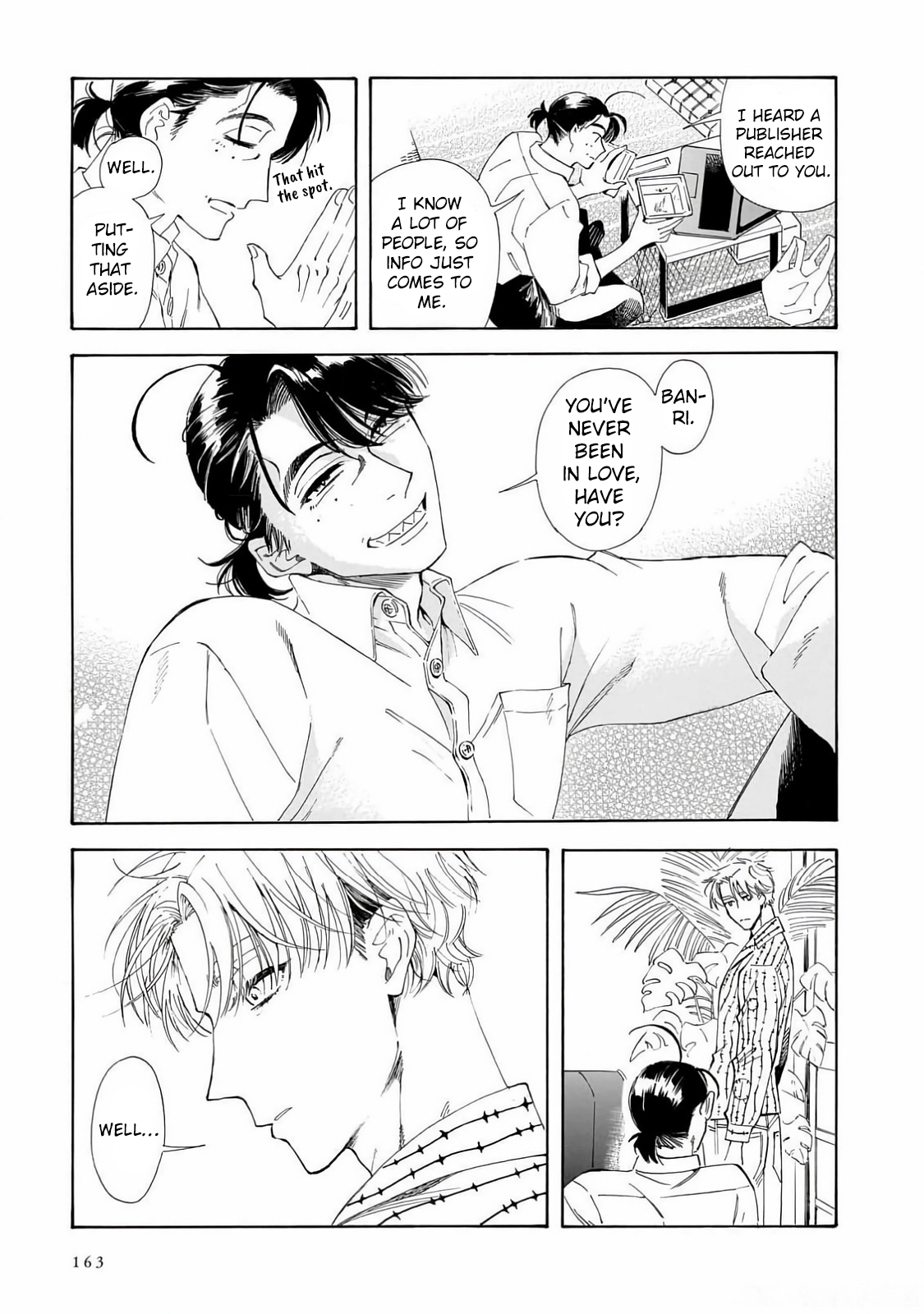 Sensei, Kongetsu Dou Desu Ka Chapter 27 - page 17