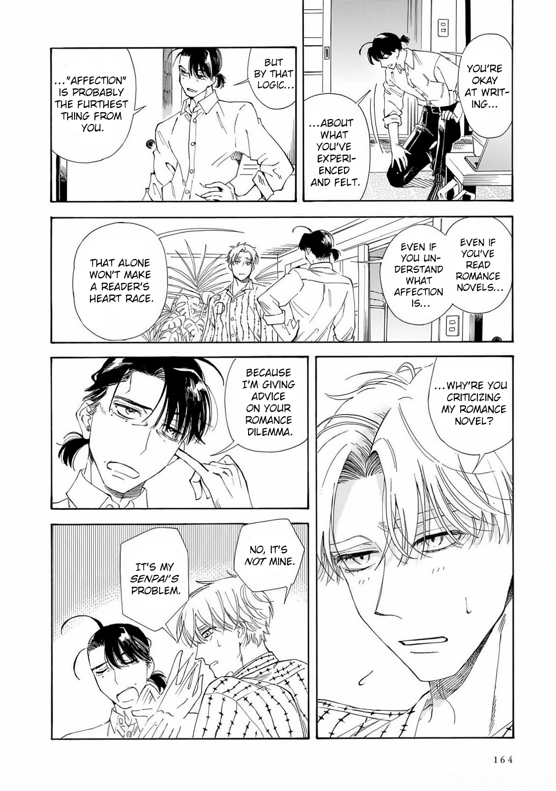 Sensei, Kongetsu Dou Desu Ka Chapter 27 - page 18