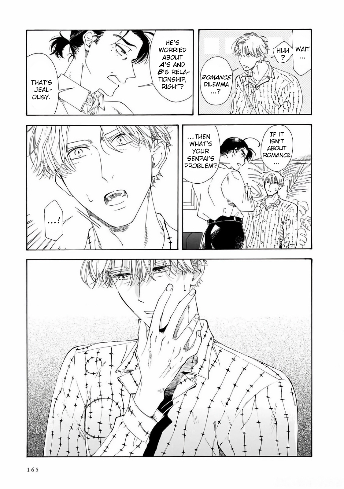 Sensei, Kongetsu Dou Desu Ka Chapter 27 - page 19