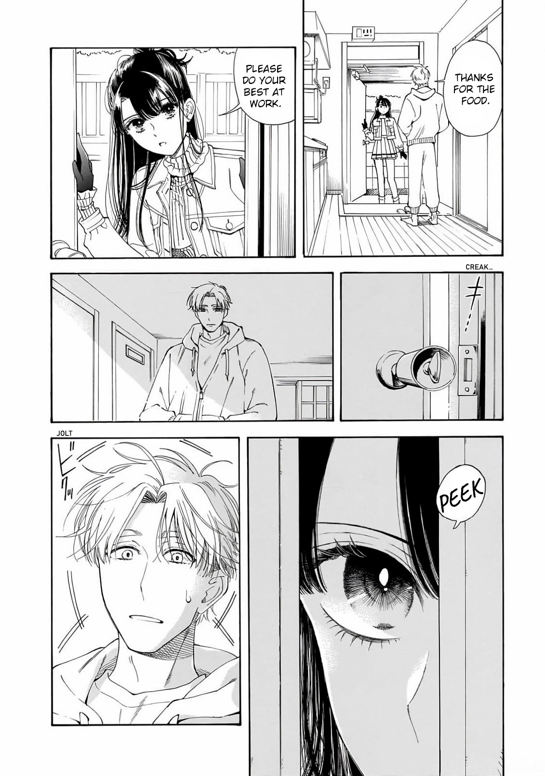 Sensei, Kongetsu Dou Desu Ka Chapter 27 - page 22