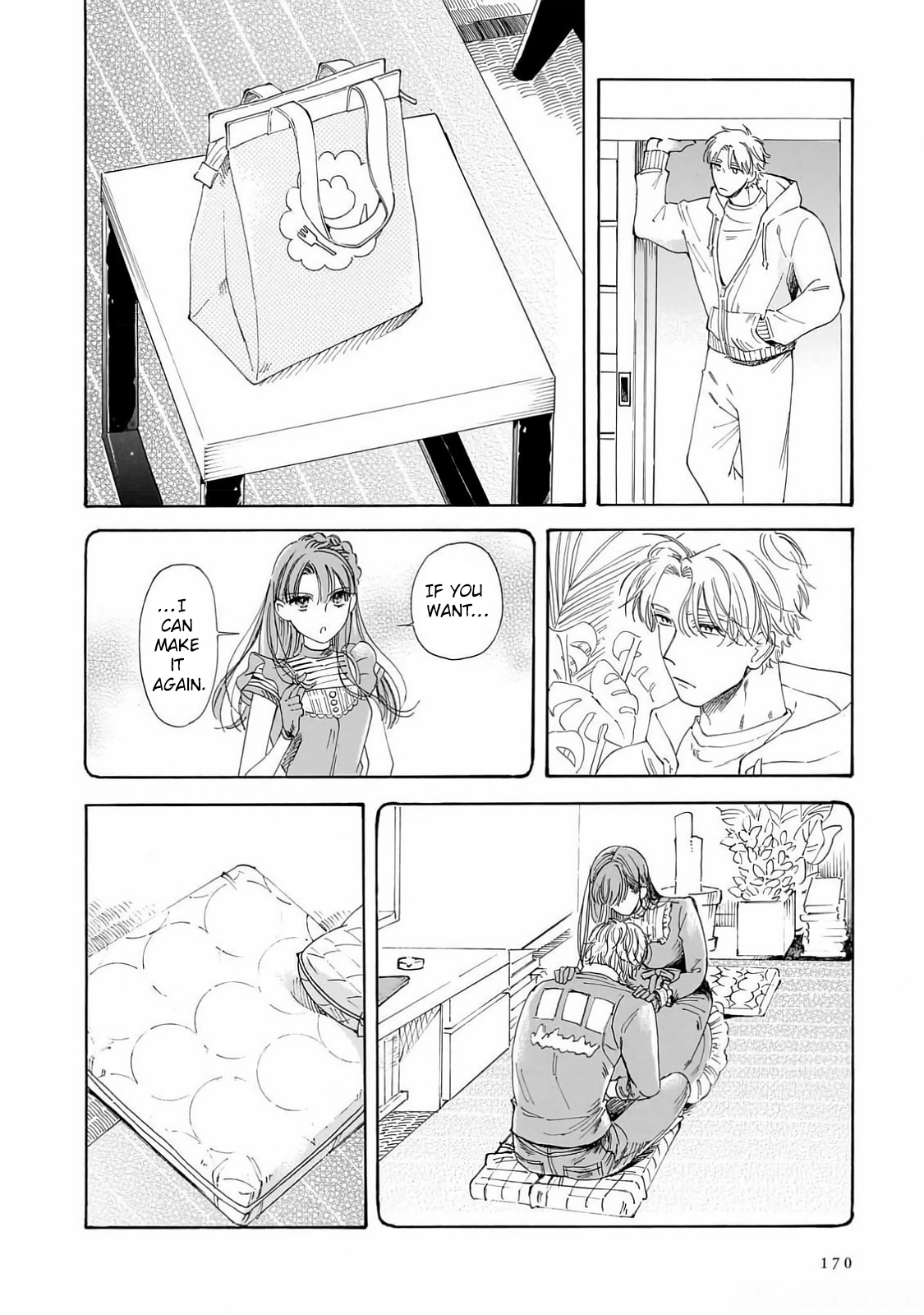 Sensei, Kongetsu Dou Desu Ka Chapter 27 - page 24