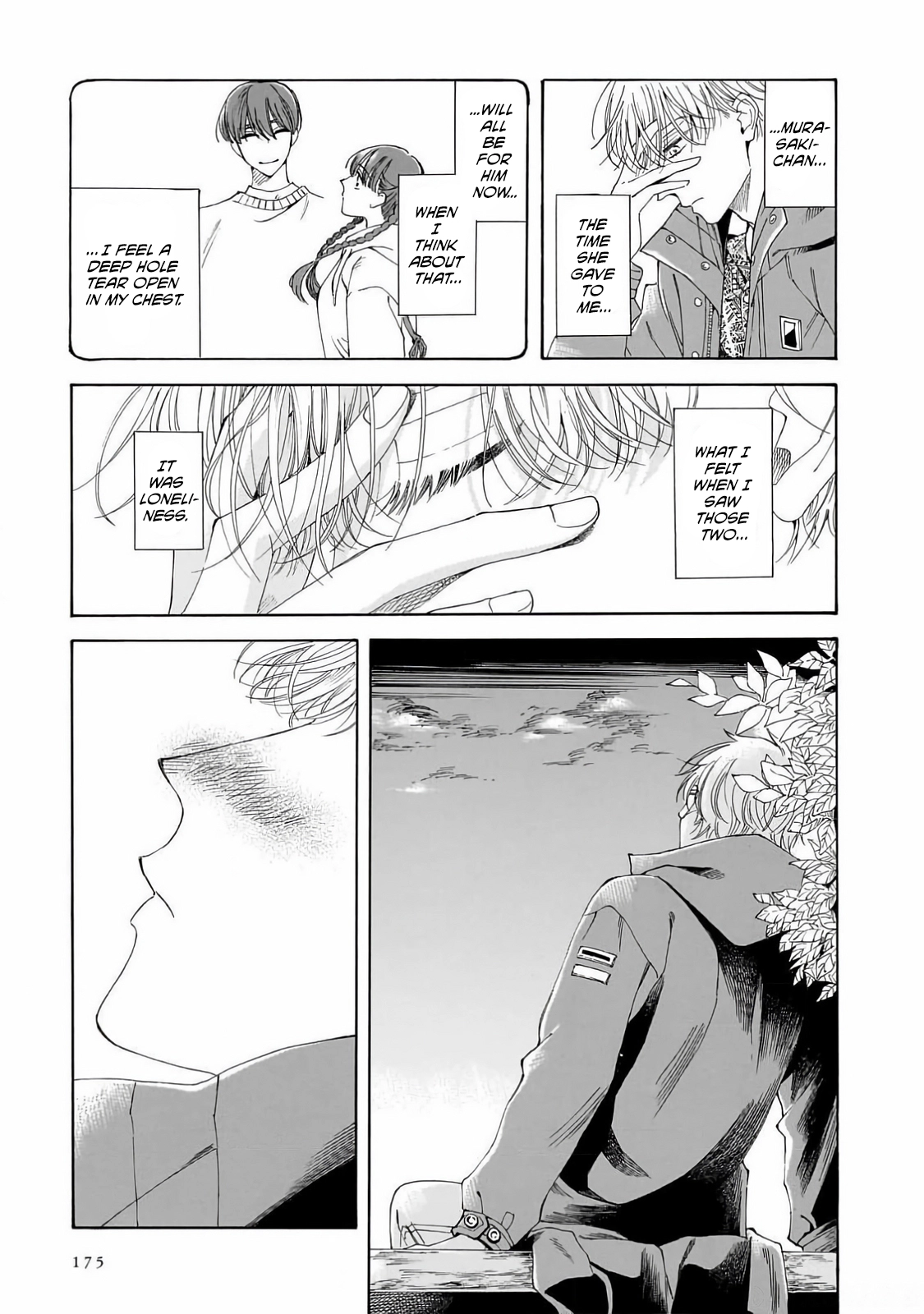 Sensei, Kongetsu Dou Desu Ka Chapter 27 - page 28