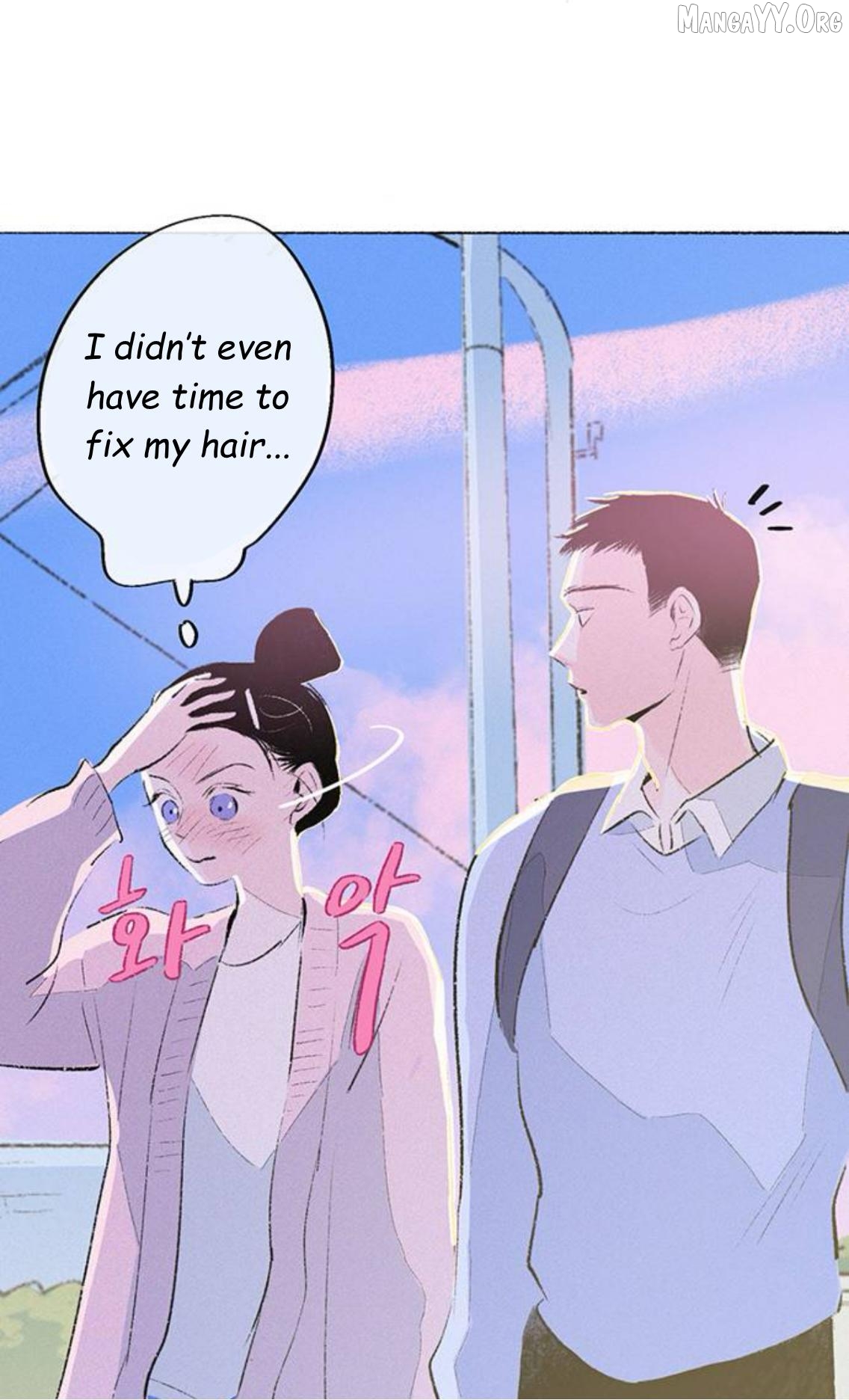 Why Don't I Have Anyone By My Side? Chapter 60 - page 10