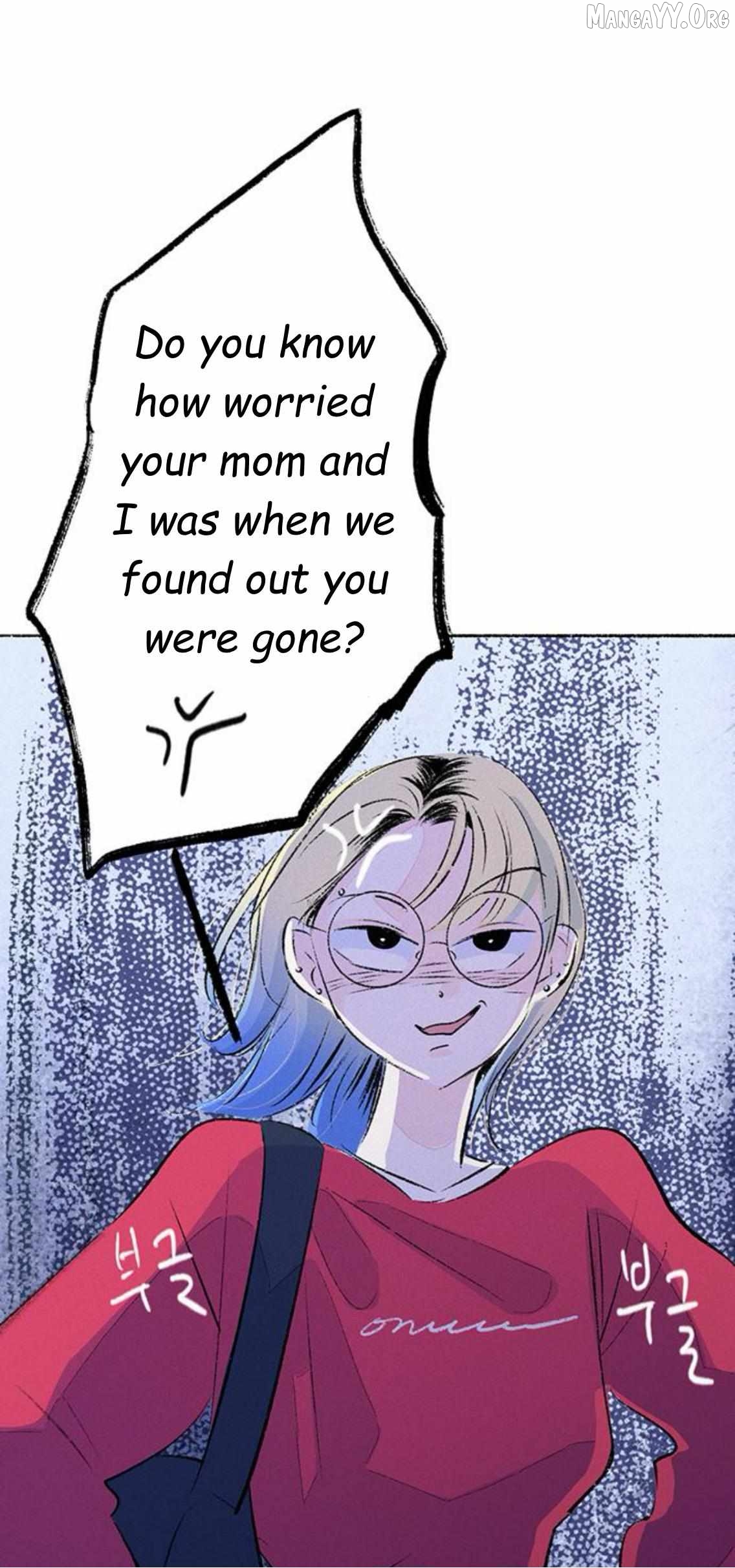 Why Don't I Have Anyone By My Side? Chapter 60 - page 100
