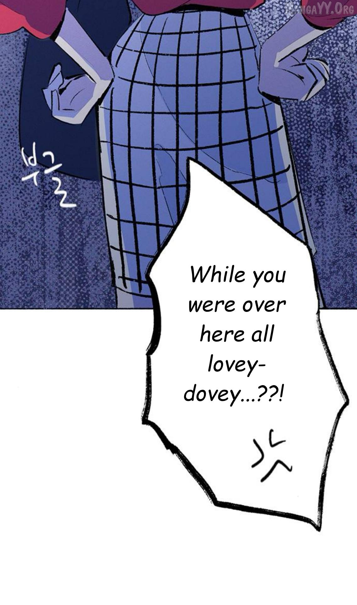 Why Don't I Have Anyone By My Side? Chapter 60 - page 101