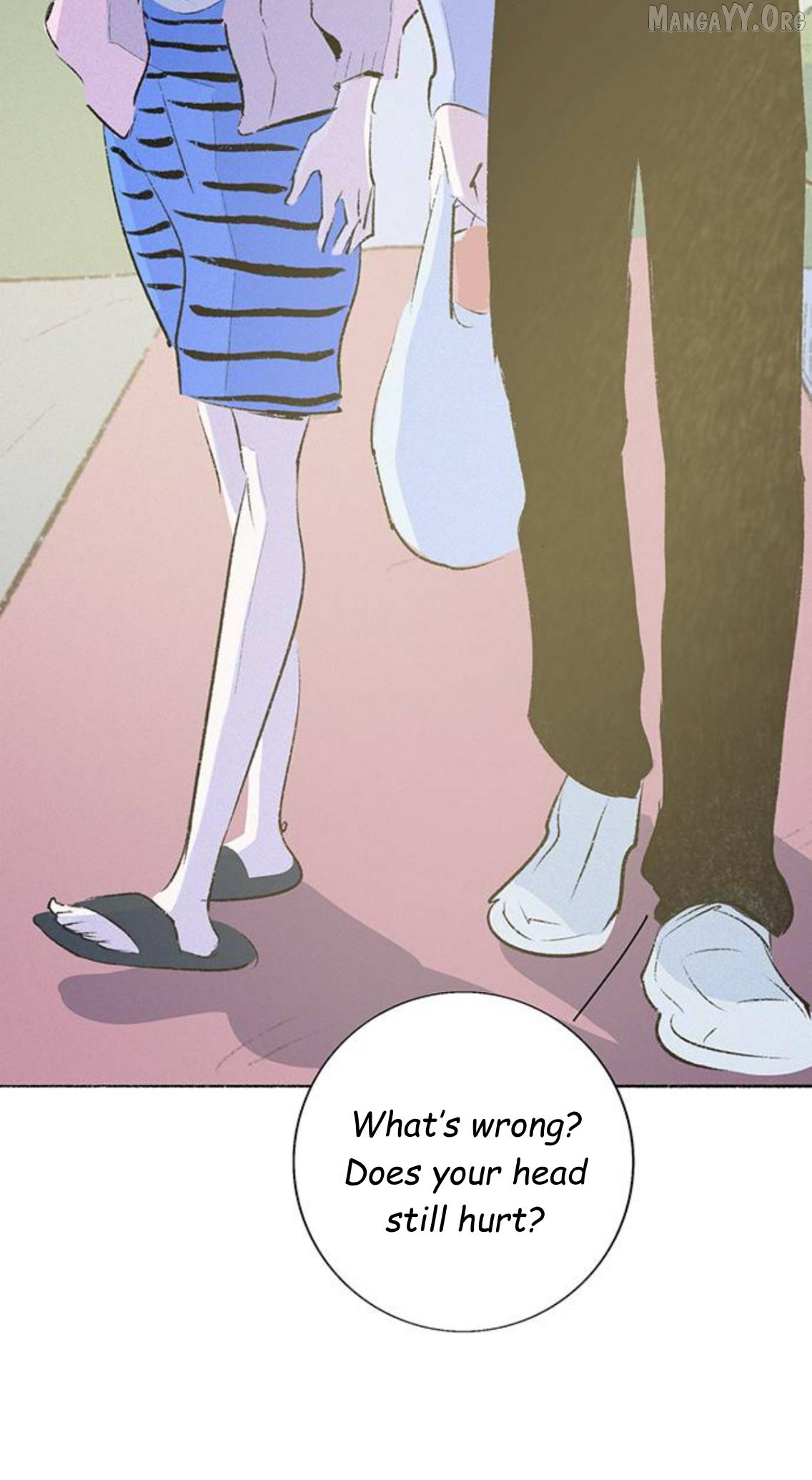 Why Don't I Have Anyone By My Side? Chapter 60 - page 11