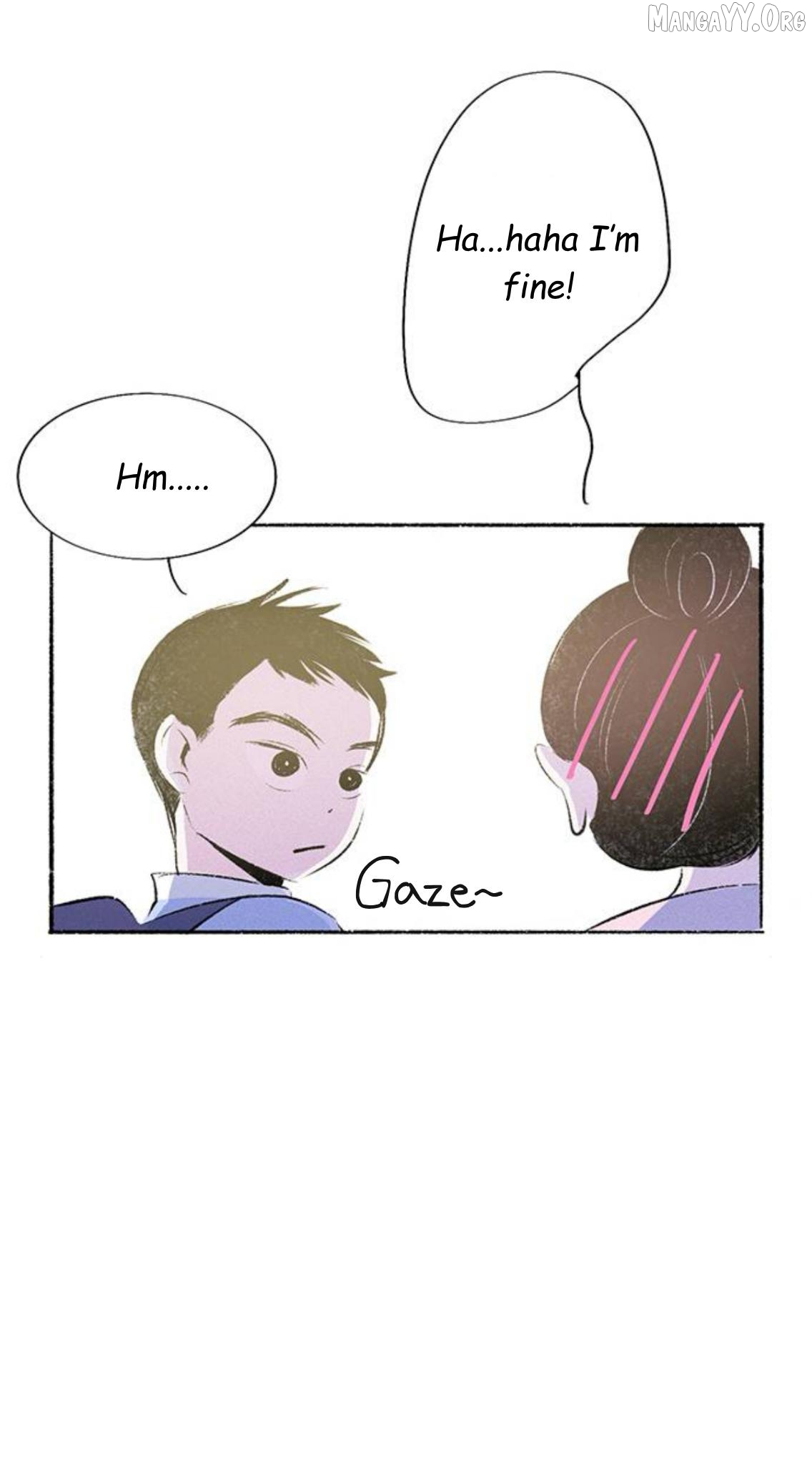 Why Don't I Have Anyone By My Side? Chapter 60 - page 12