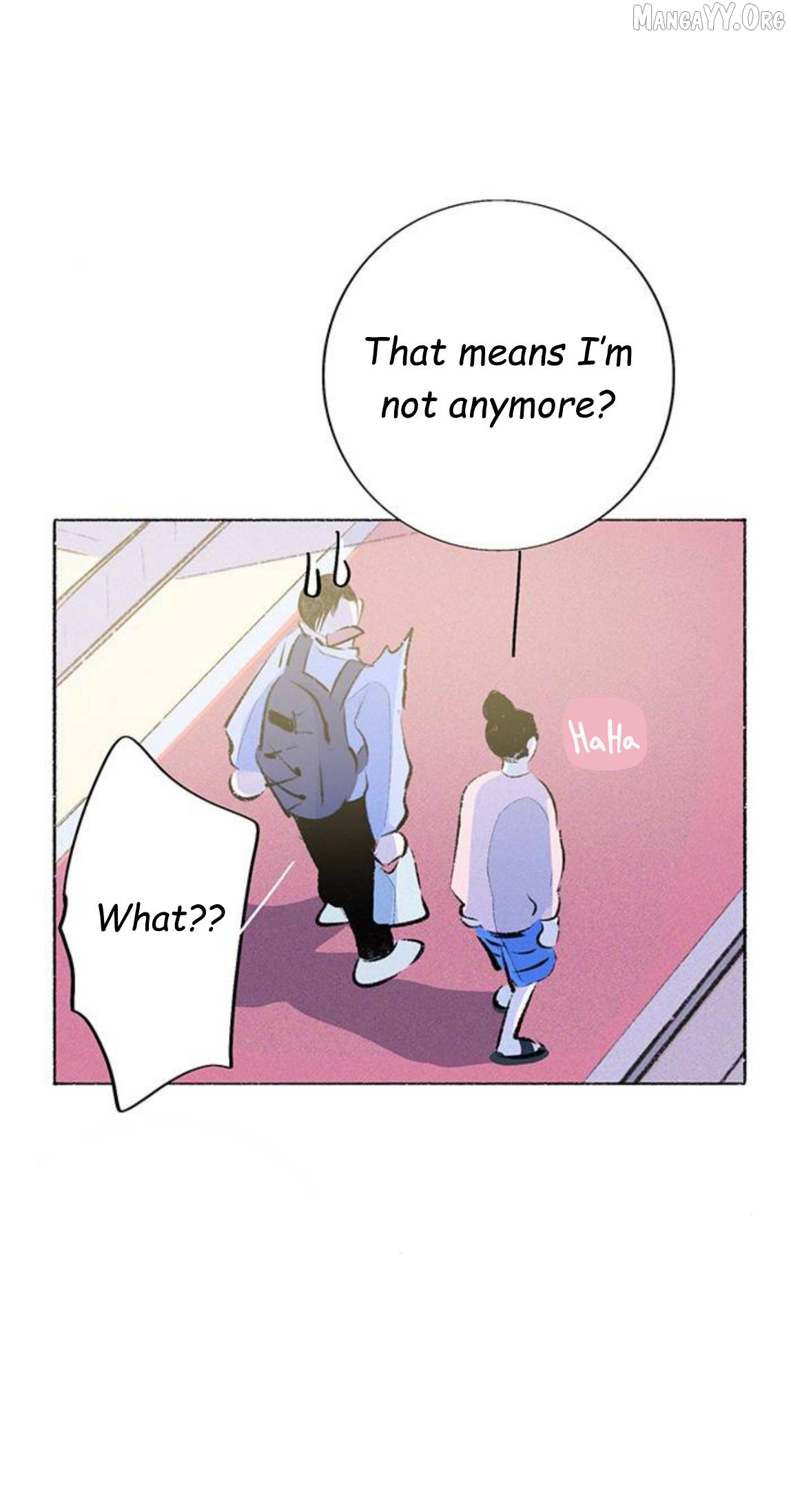 Why Don't I Have Anyone By My Side? Chapter 60 - page 17