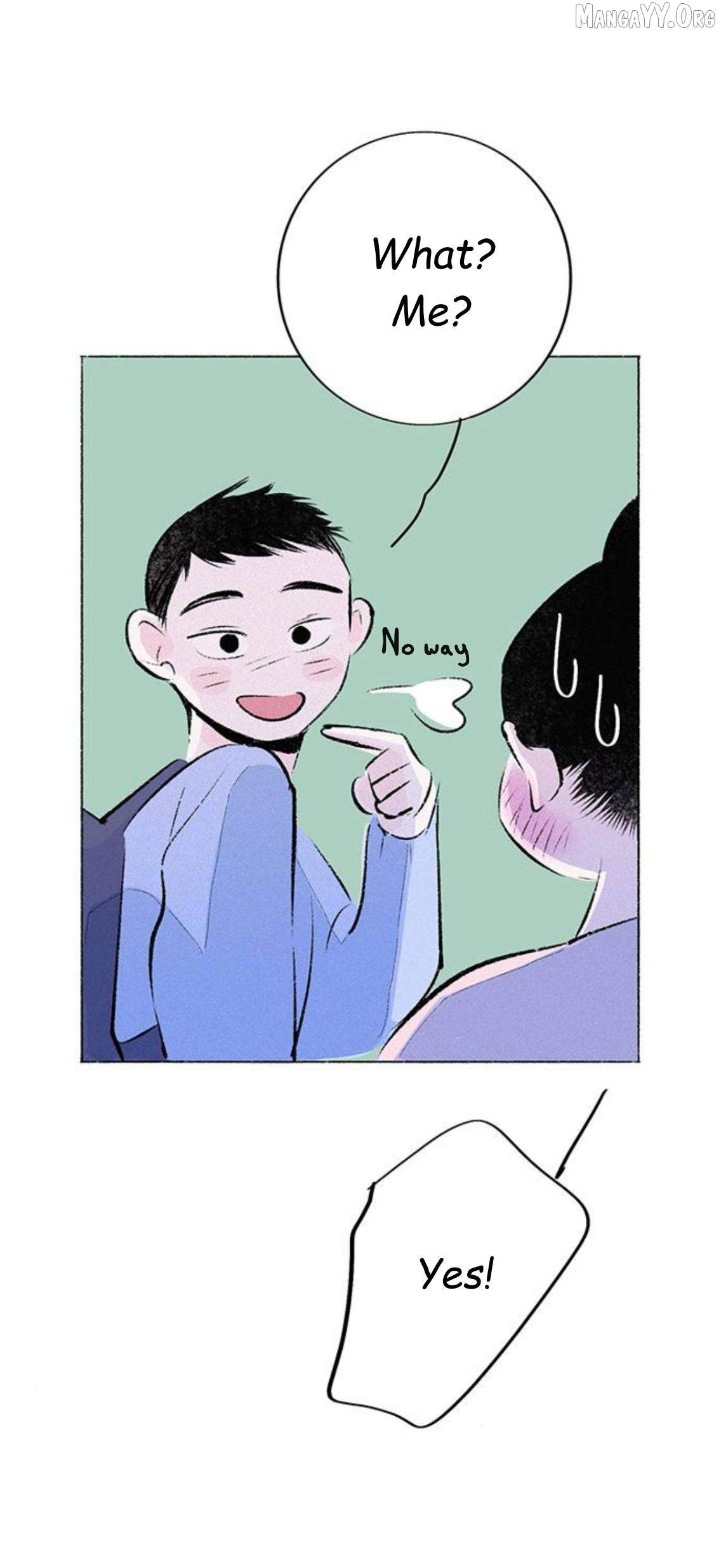 Why Don't I Have Anyone By My Side? Chapter 60 - page 21