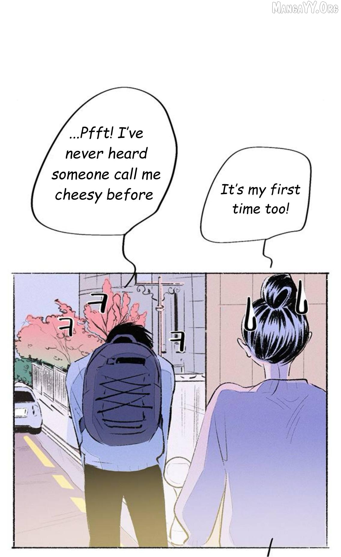 Why Don't I Have Anyone By My Side? Chapter 60 - page 22