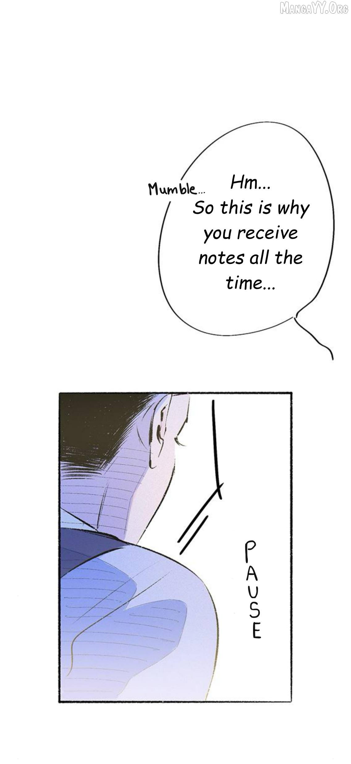 Why Don't I Have Anyone By My Side? Chapter 60 - page 24