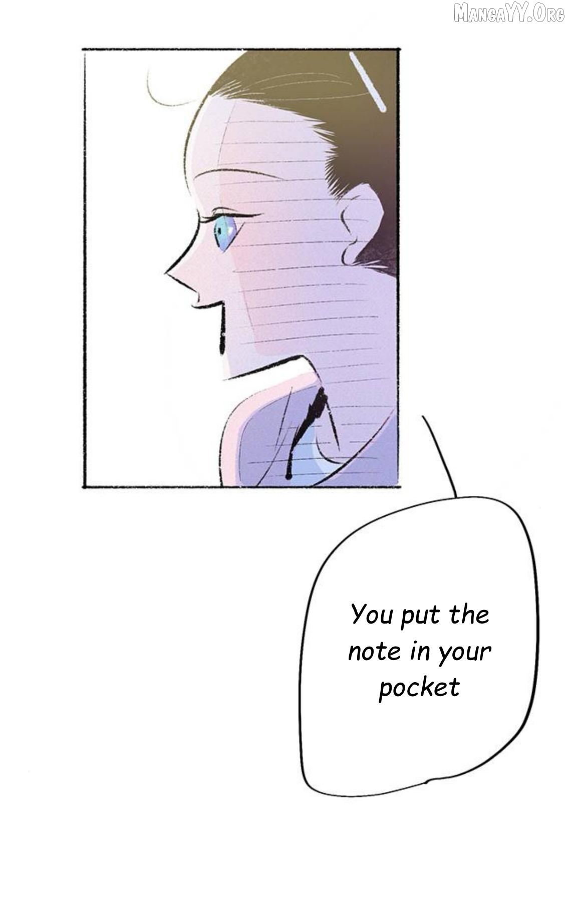 Why Don't I Have Anyone By My Side? Chapter 60 - page 28