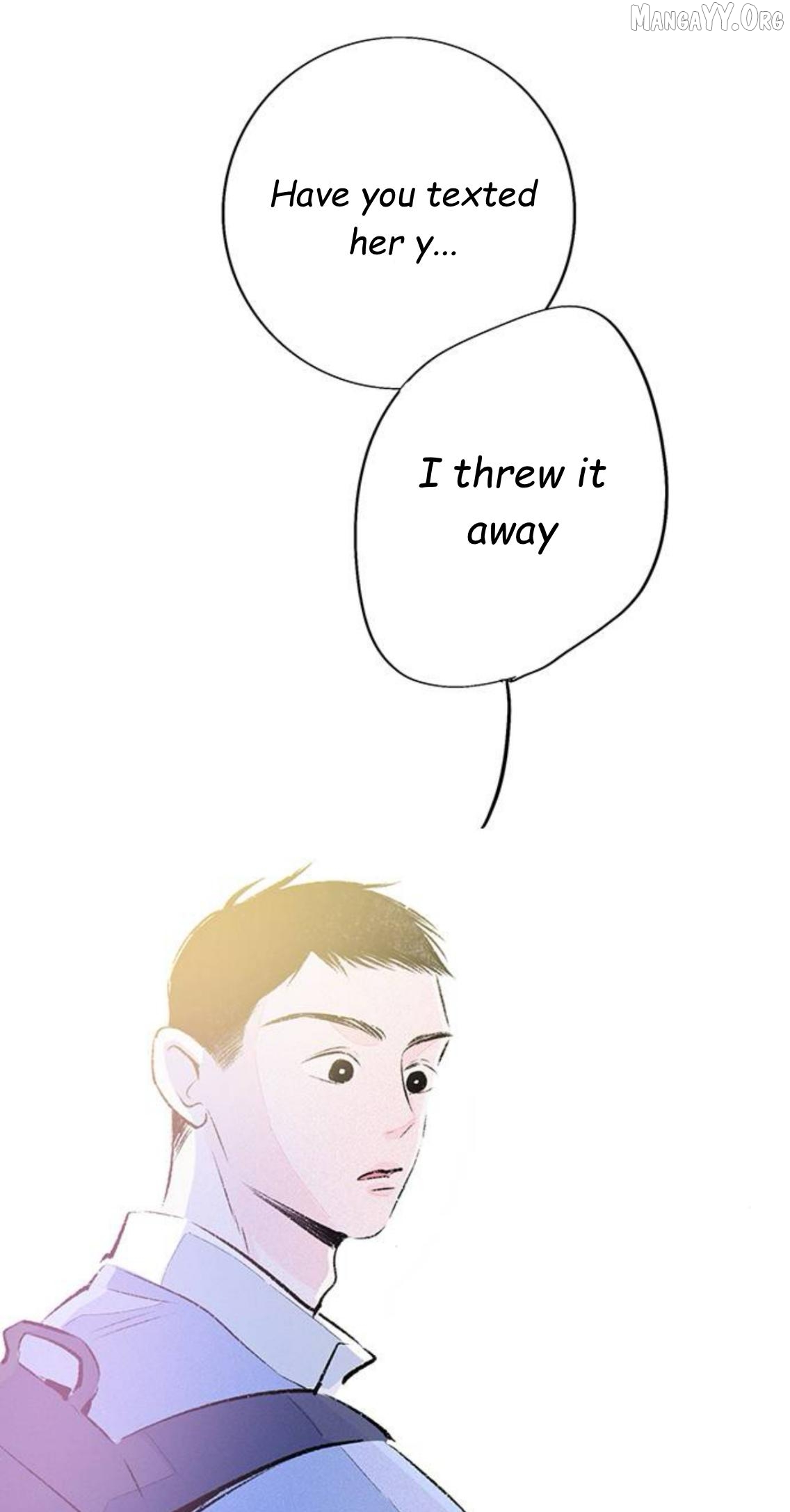 Why Don't I Have Anyone By My Side? Chapter 60 - page 29