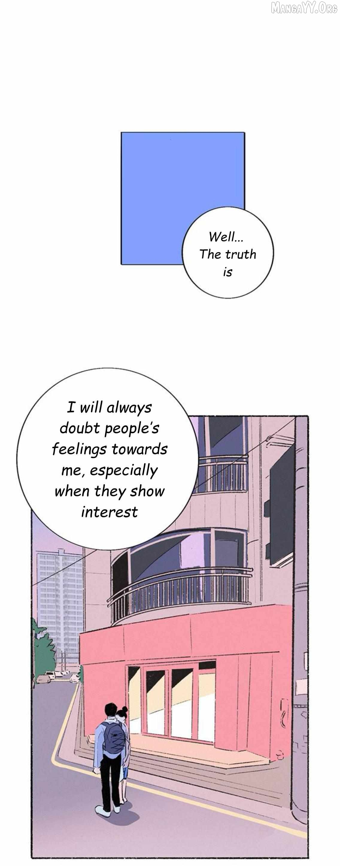 Why Don't I Have Anyone By My Side? Chapter 60 - page 33