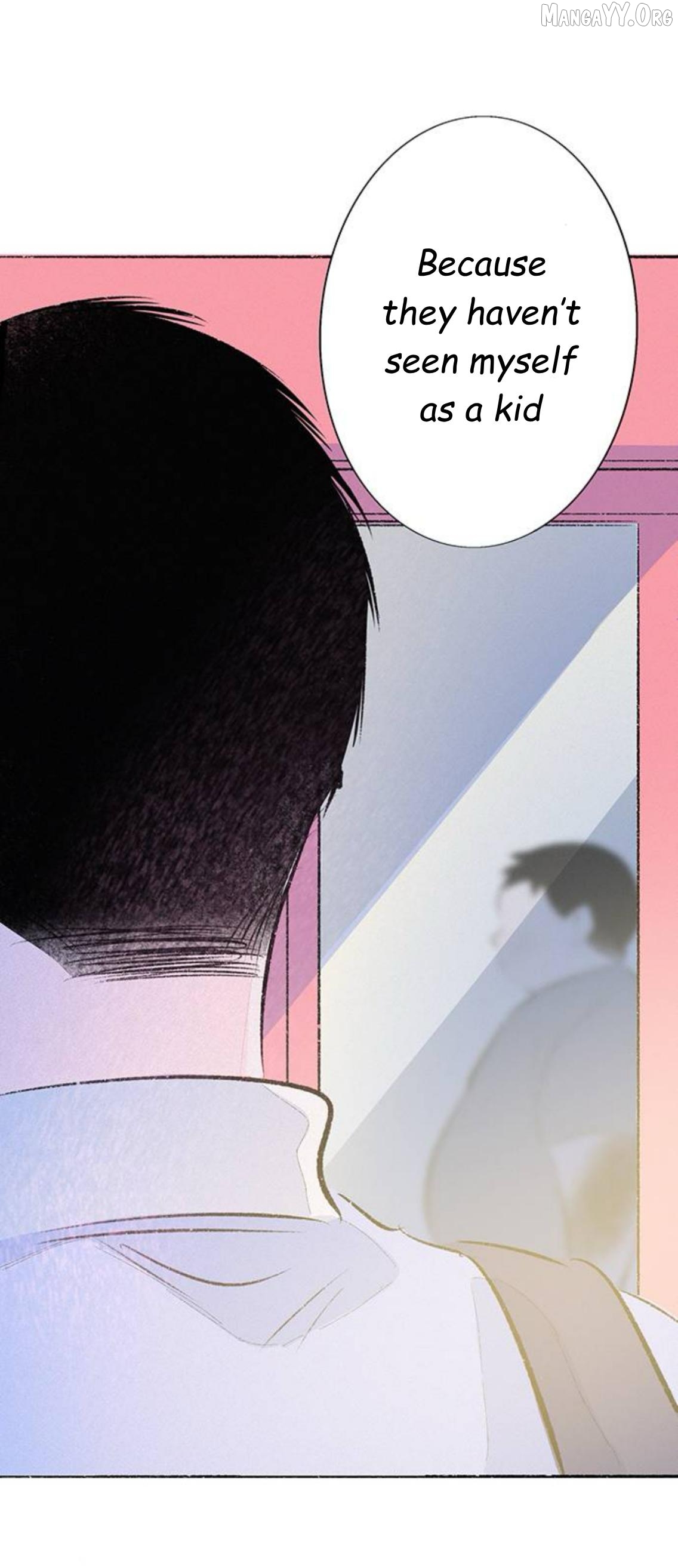 Why Don't I Have Anyone By My Side? Chapter 60 - page 34