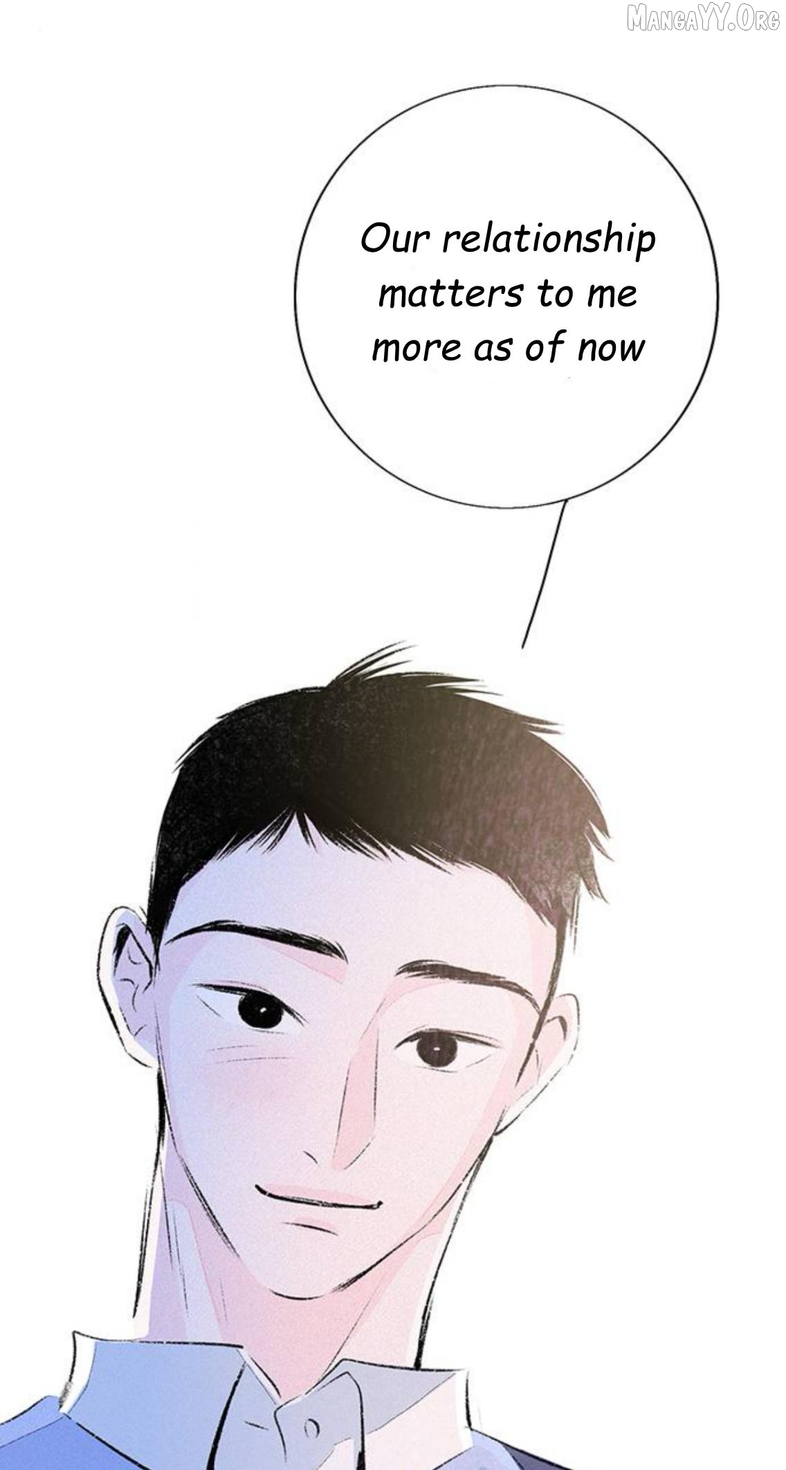 Why Don't I Have Anyone By My Side? Chapter 60 - page 37