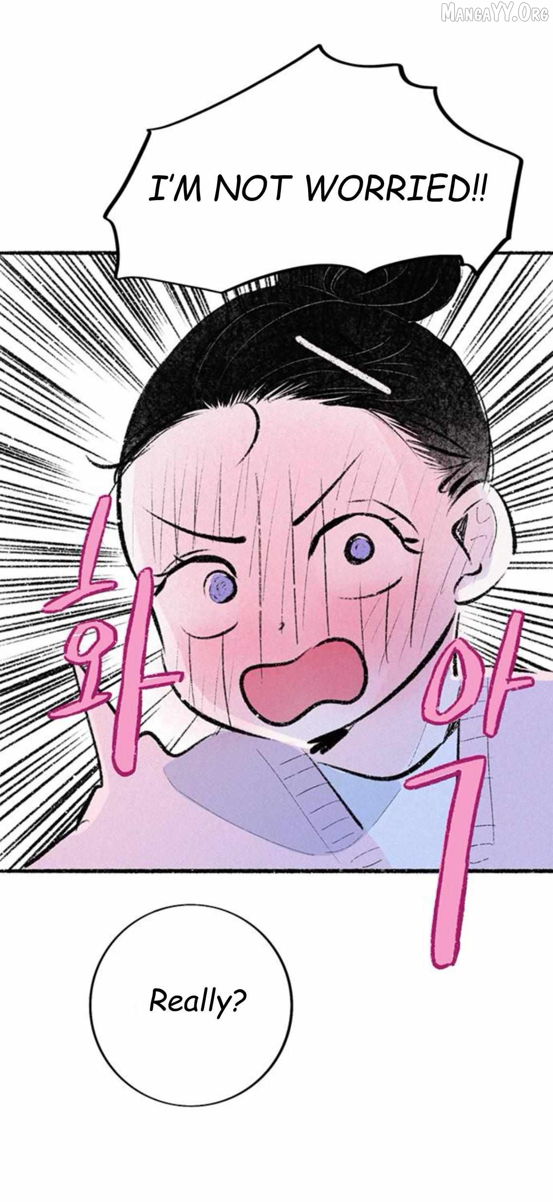 Why Don't I Have Anyone By My Side? Chapter 60 - page 39