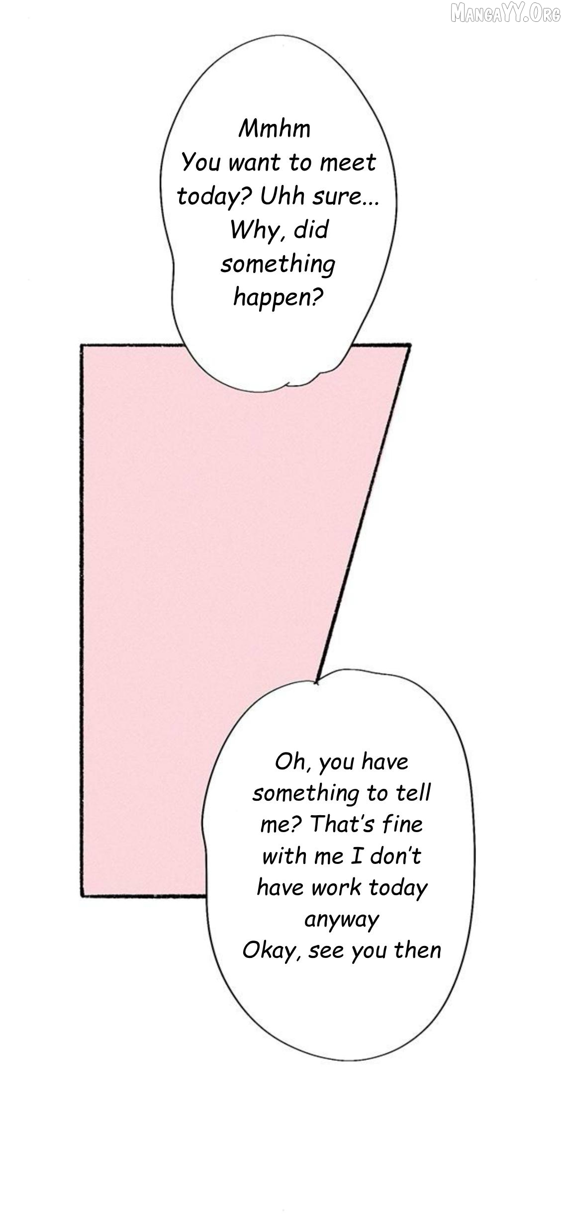 Why Don't I Have Anyone By My Side? Chapter 60 - page 4