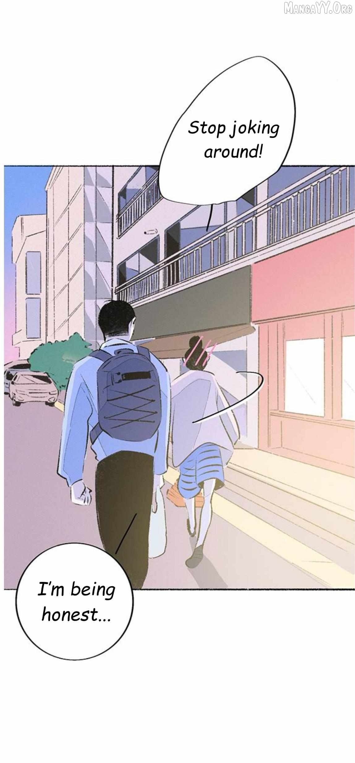 Why Don't I Have Anyone By My Side? Chapter 60 - page 40