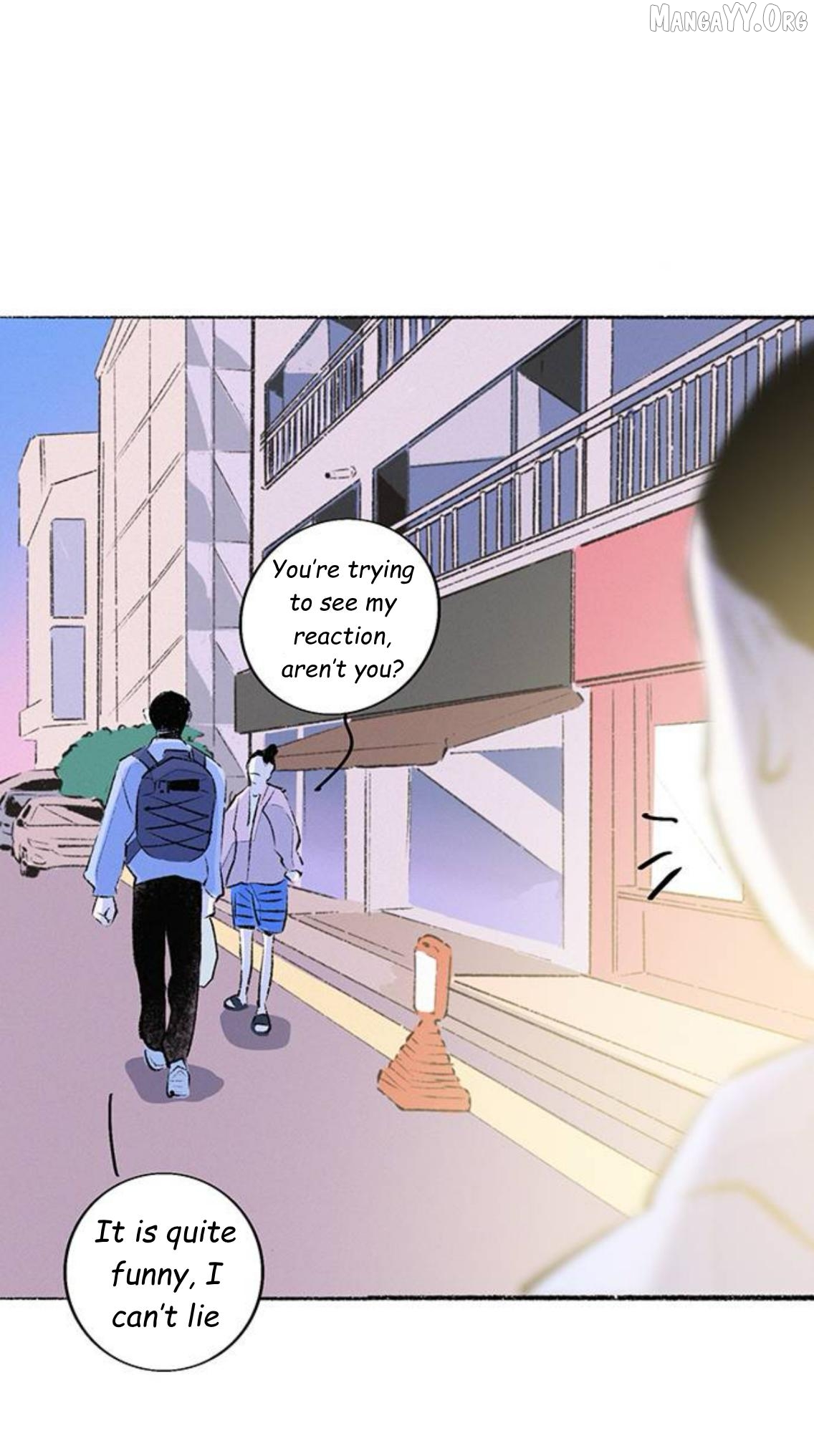 Why Don't I Have Anyone By My Side? Chapter 60 - page 41