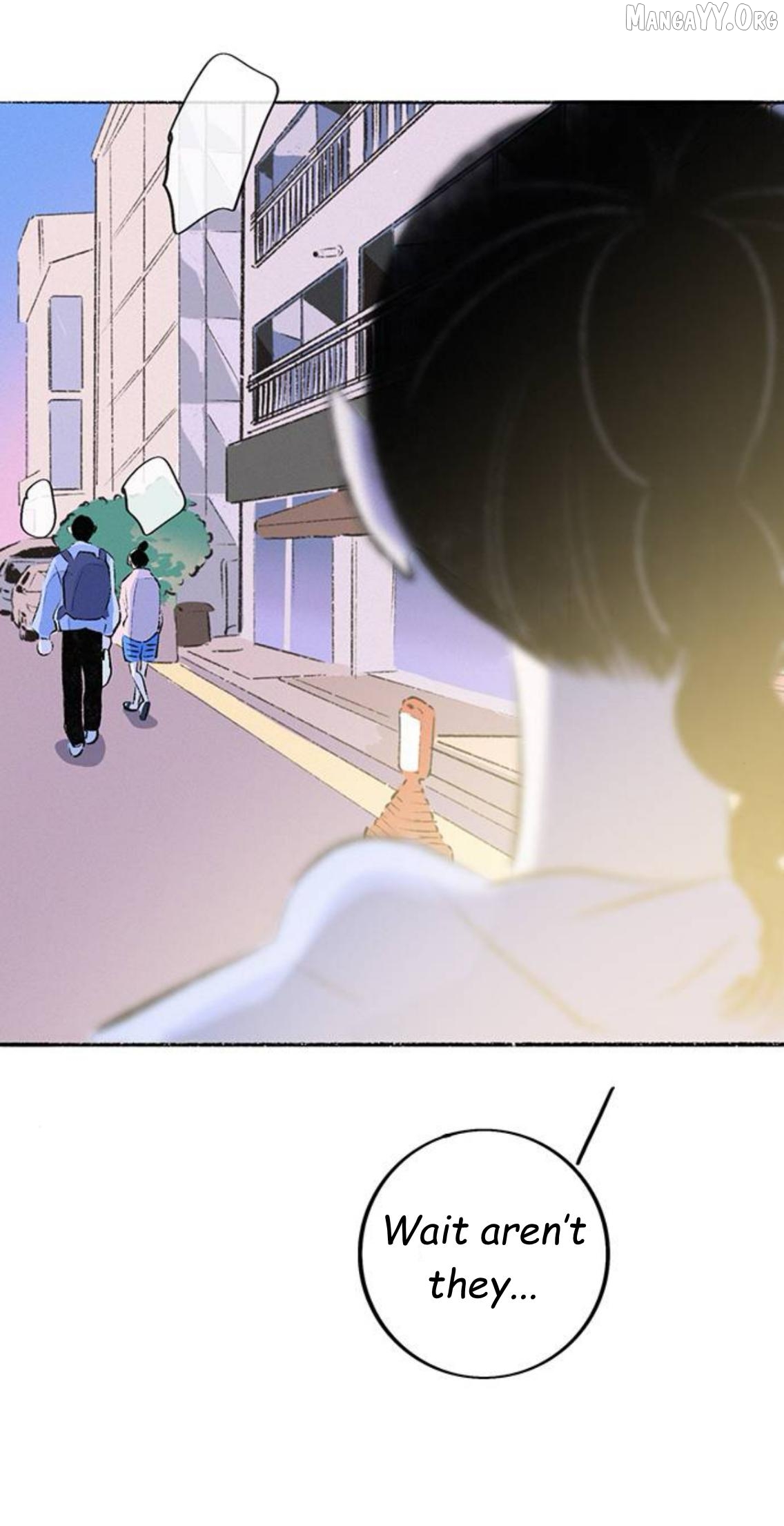 Why Don't I Have Anyone By My Side? Chapter 60 - page 42