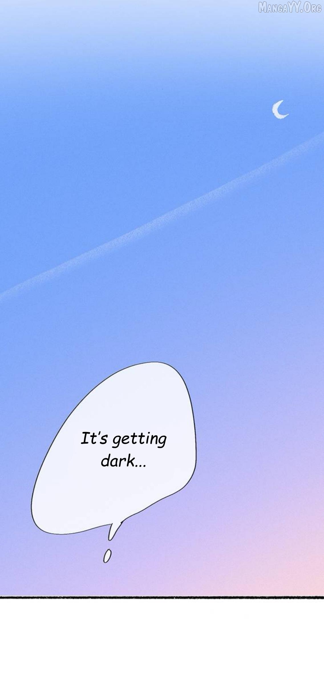 Why Don't I Have Anyone By My Side? Chapter 60 - page 45