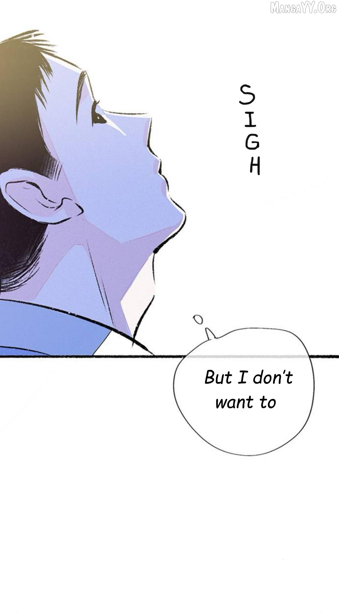 Why Don't I Have Anyone By My Side? Chapter 60 - page 47