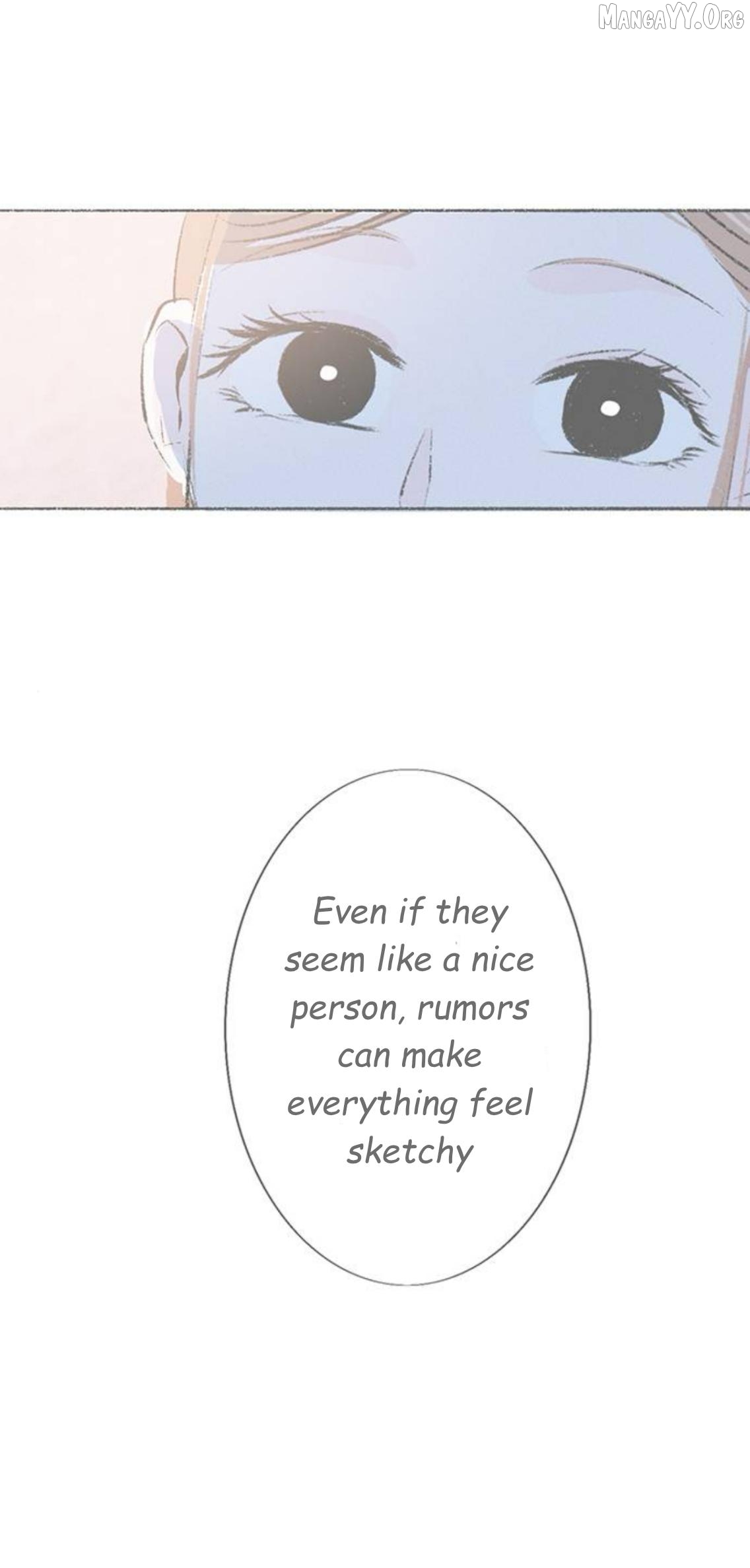 Why Don't I Have Anyone By My Side? Chapter 60 - page 53