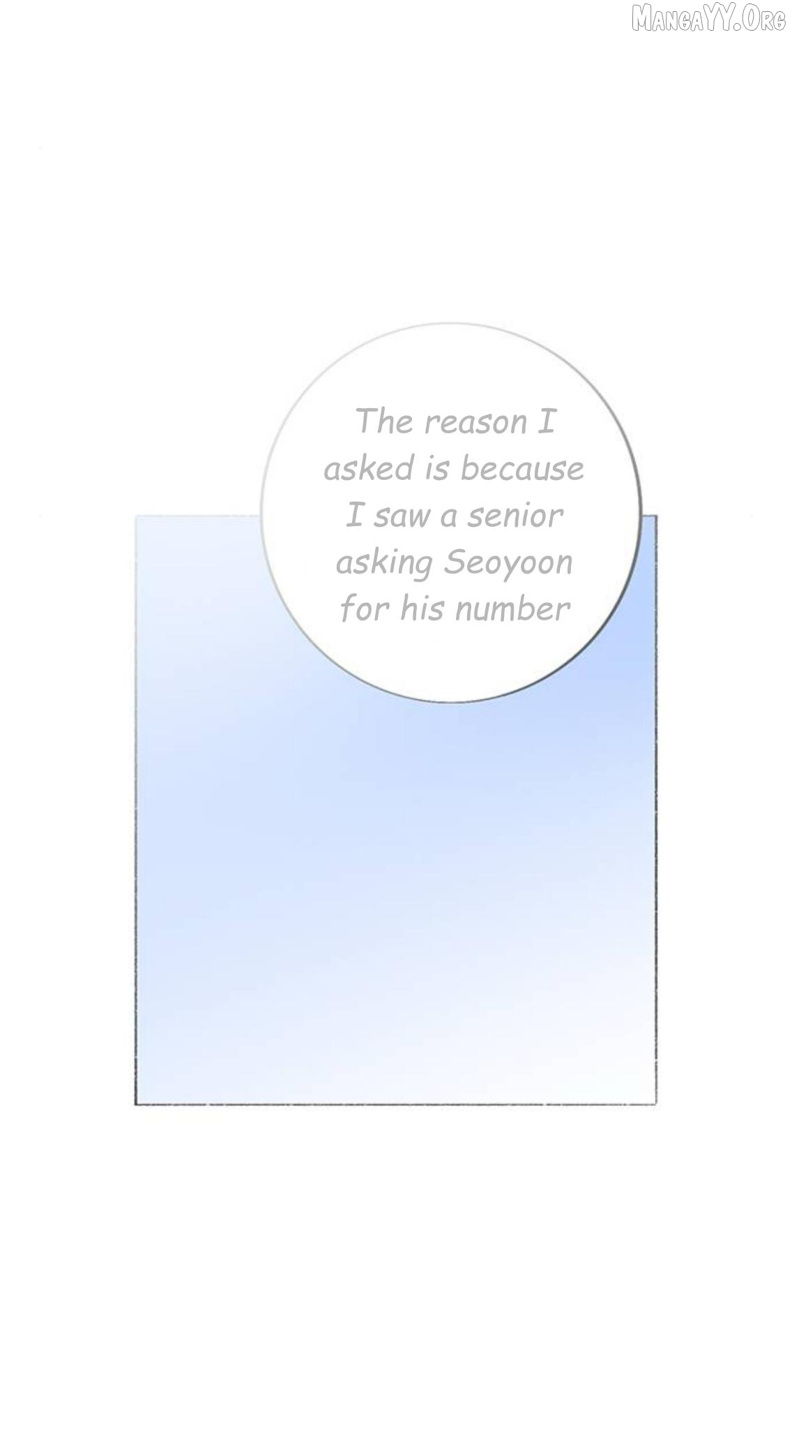 Why Don't I Have Anyone By My Side? Chapter 60 - page 58