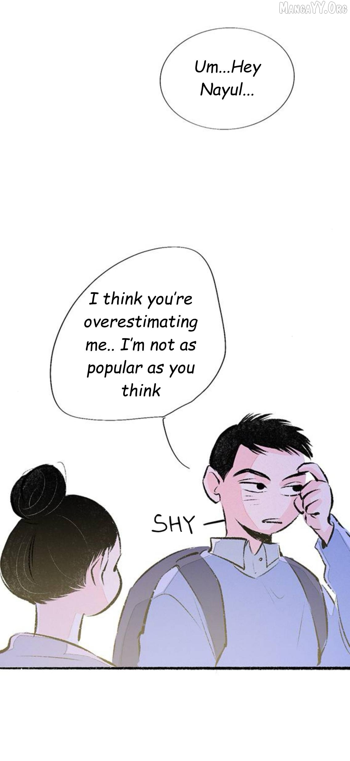 Why Don't I Have Anyone By My Side? Chapter 60 - page 60