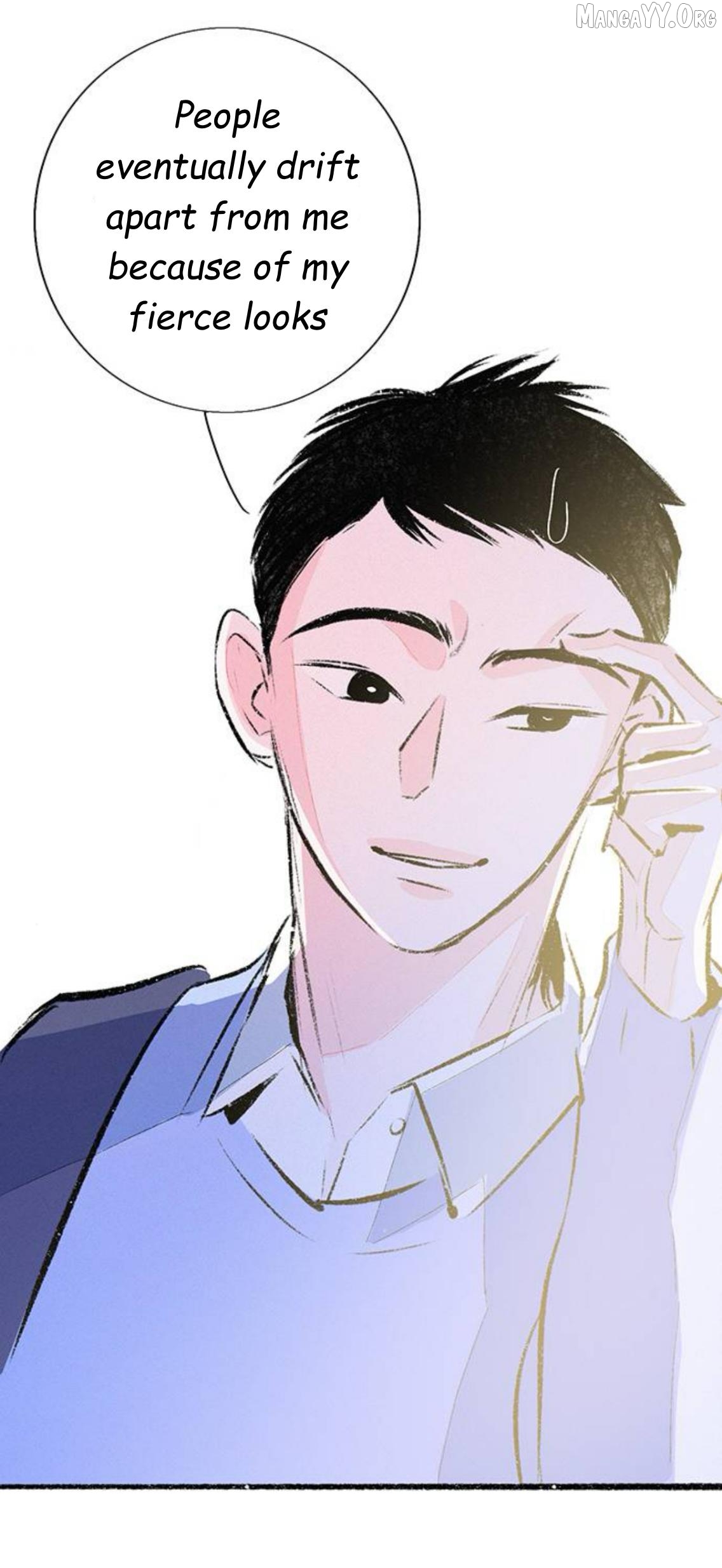 Why Don't I Have Anyone By My Side? Chapter 60 - page 61