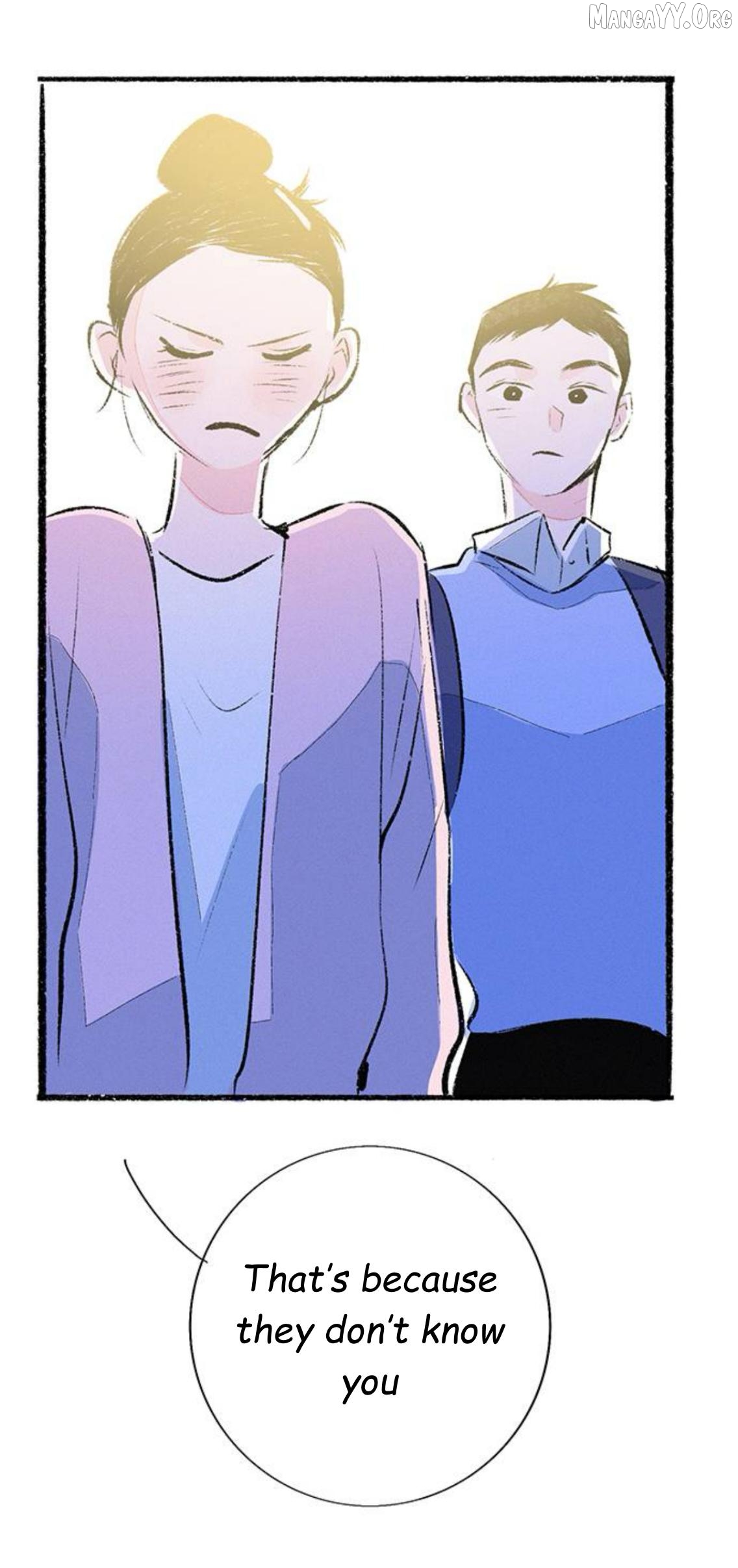 Why Don't I Have Anyone By My Side? Chapter 60 - page 64