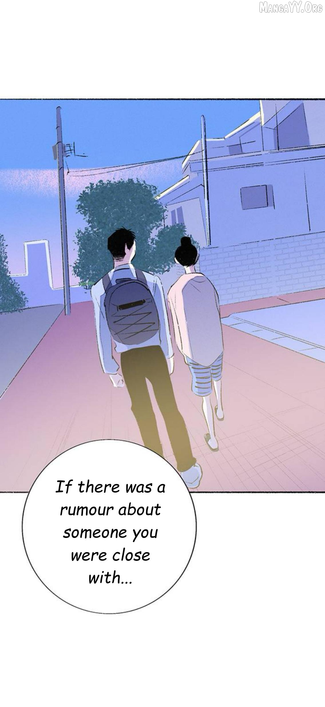 Why Don't I Have Anyone By My Side? Chapter 60 - page 68