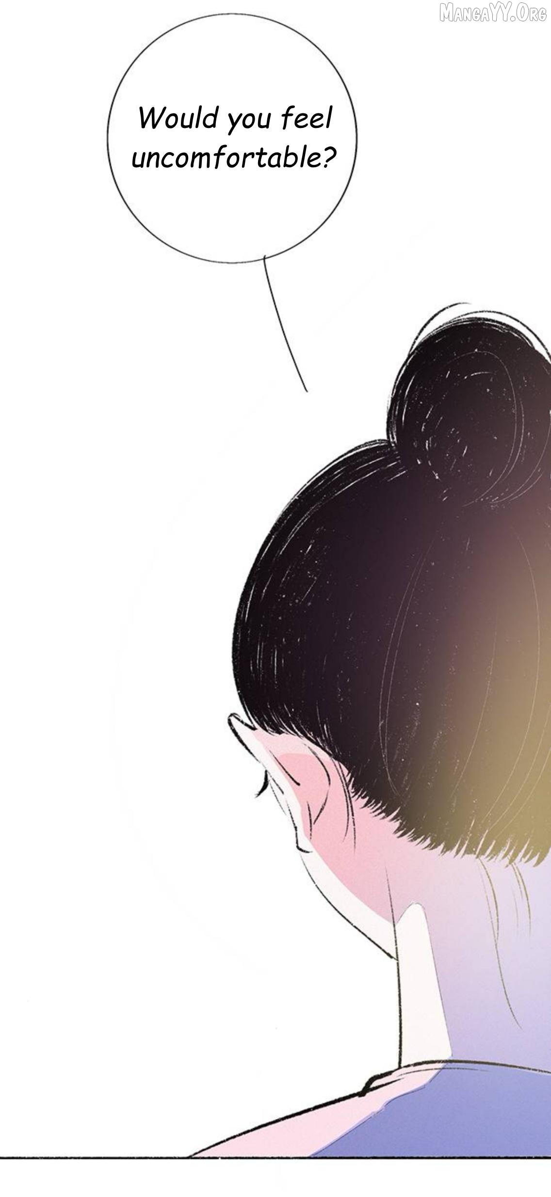 Why Don't I Have Anyone By My Side? Chapter 60 - page 69