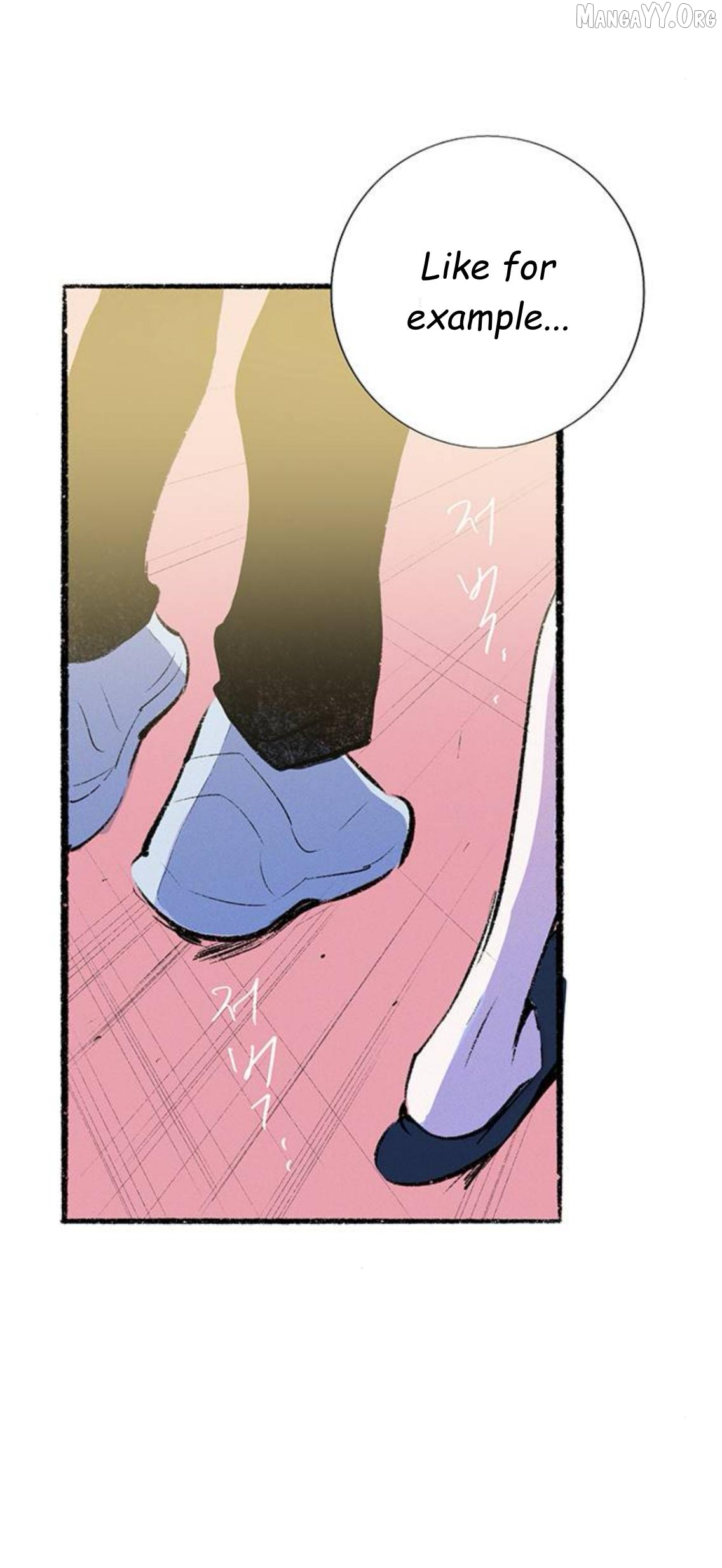 Why Don't I Have Anyone By My Side? Chapter 60 - page 70