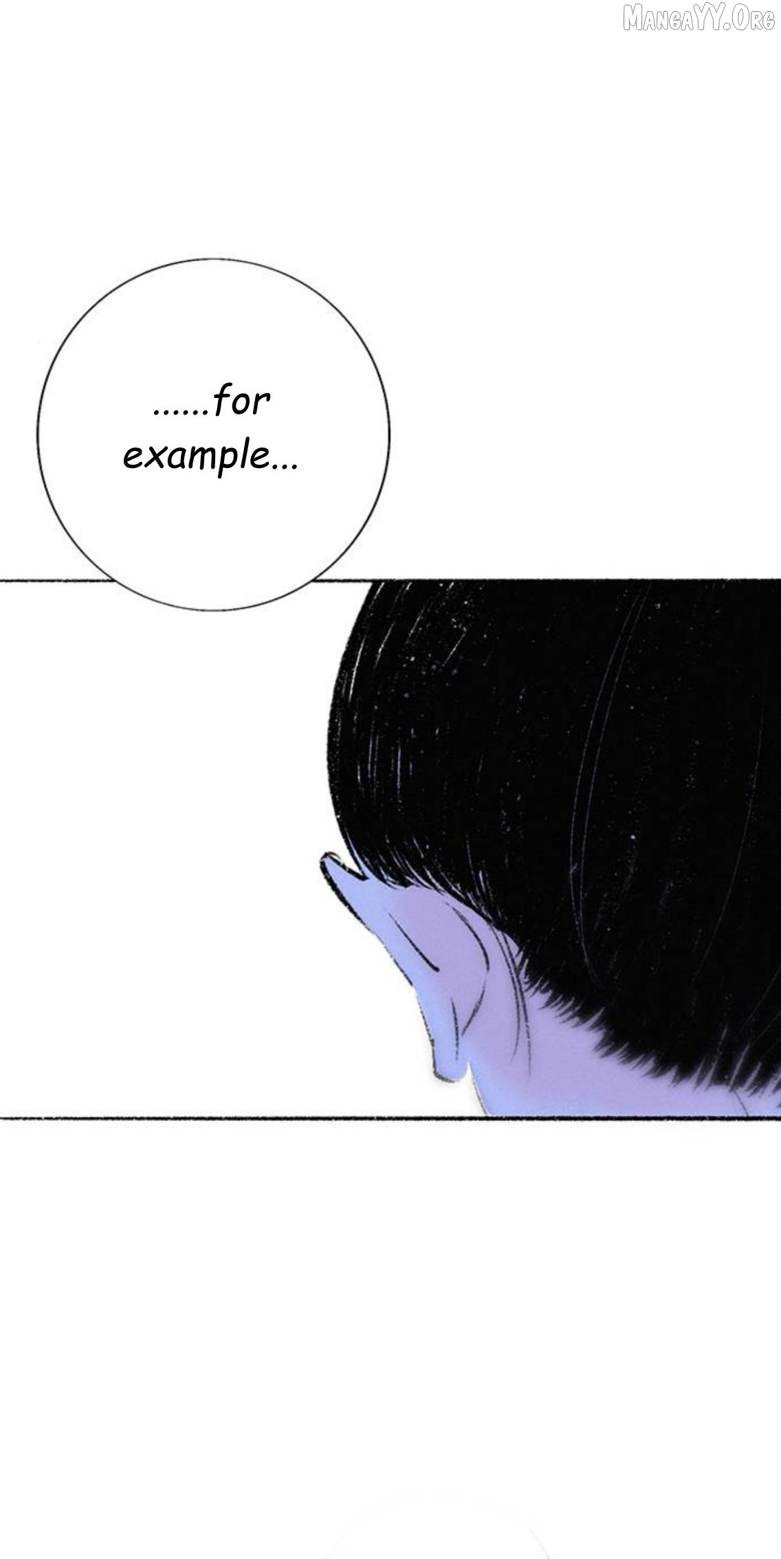 Why Don't I Have Anyone By My Side? Chapter 60 - page 71