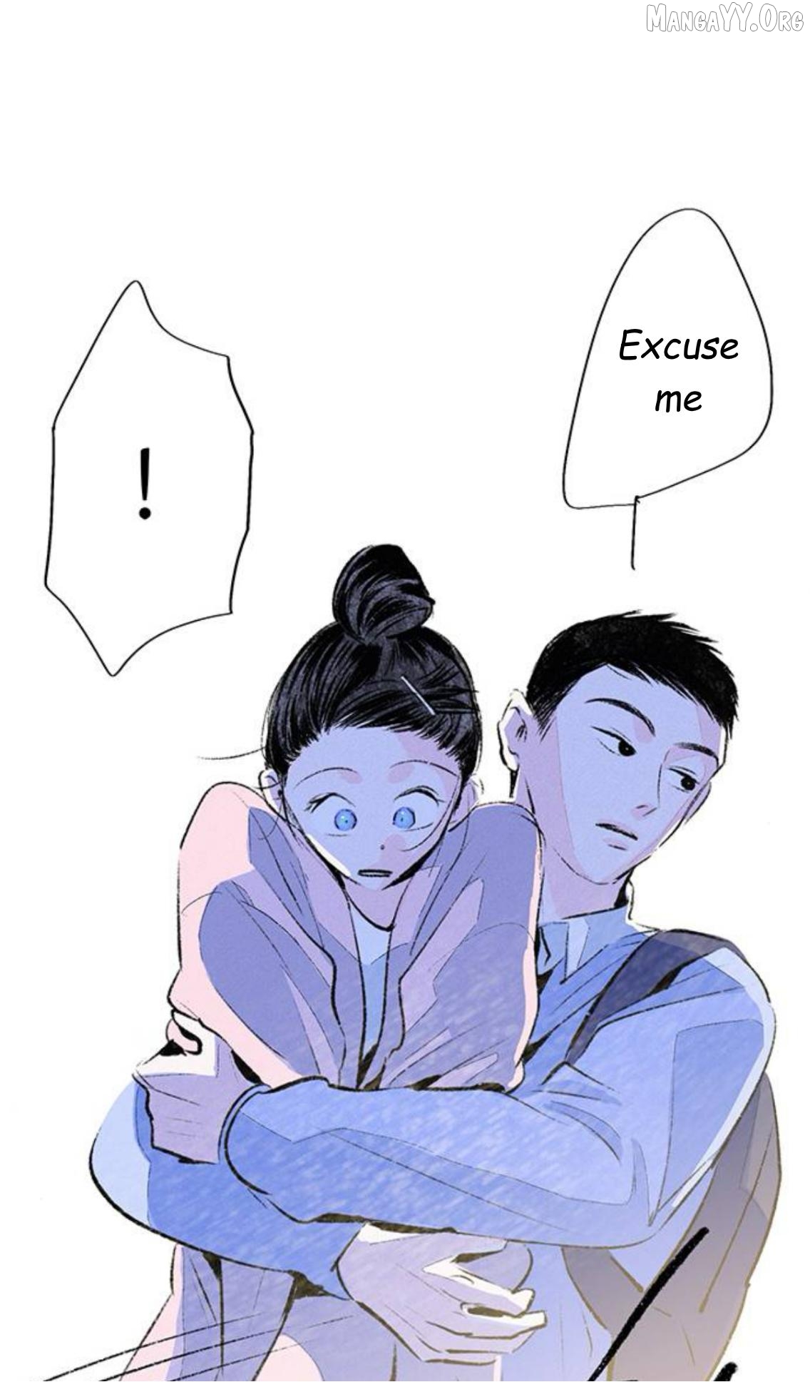 Why Don't I Have Anyone By My Side? Chapter 60 - page 75