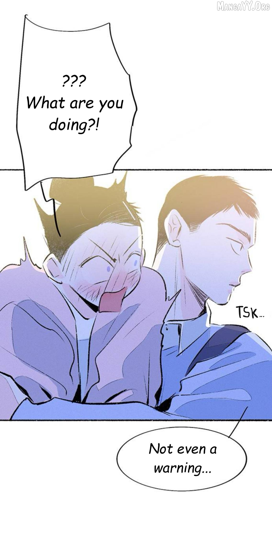 Why Don't I Have Anyone By My Side? Chapter 60 - page 77