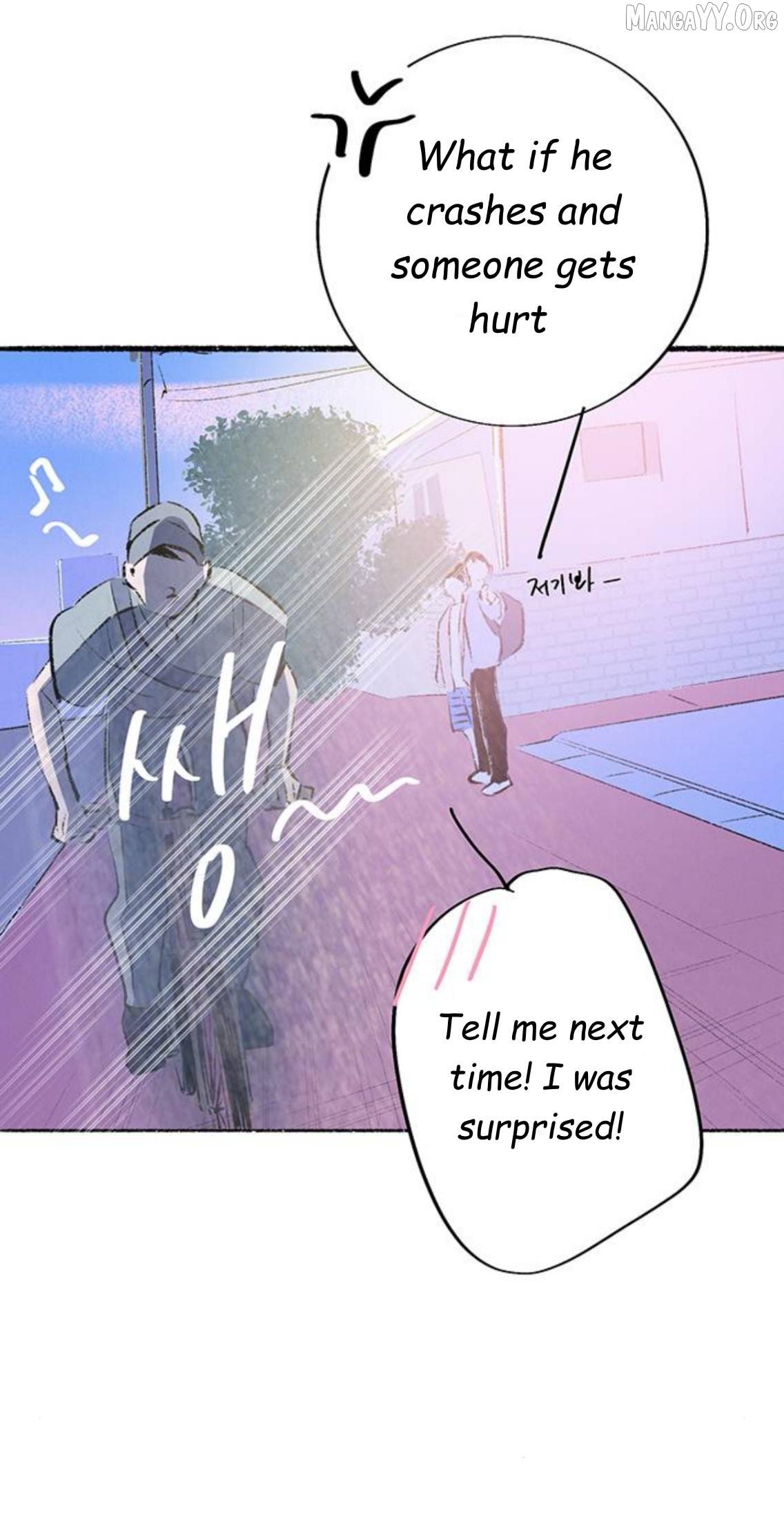Why Don't I Have Anyone By My Side? Chapter 60 - page 79